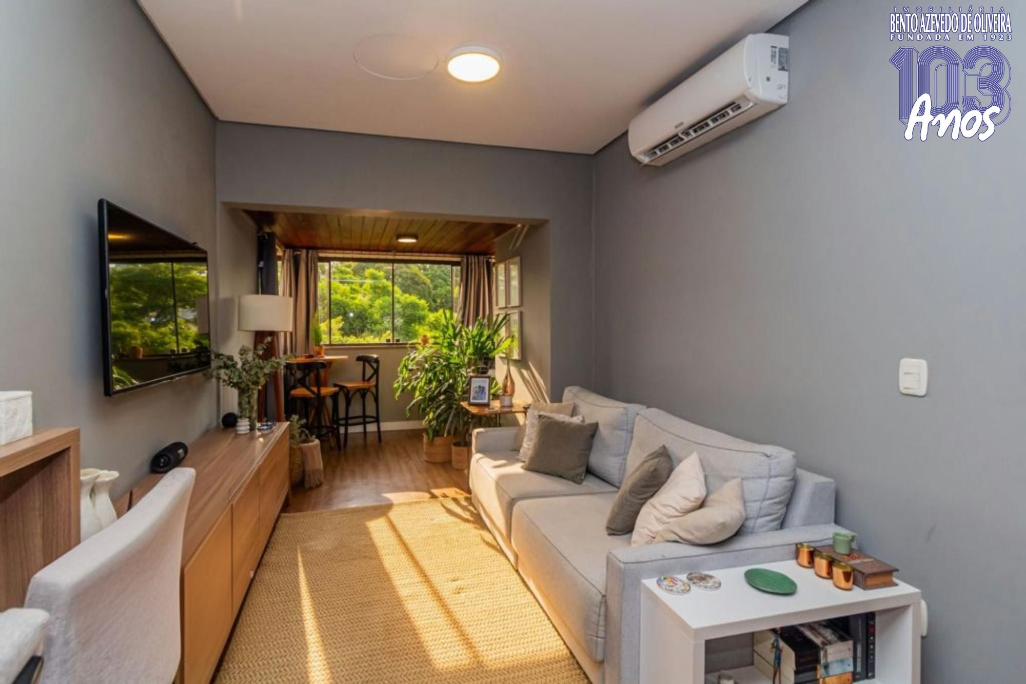 Cobertura, 1 quarto, 102 m² - Foto 1