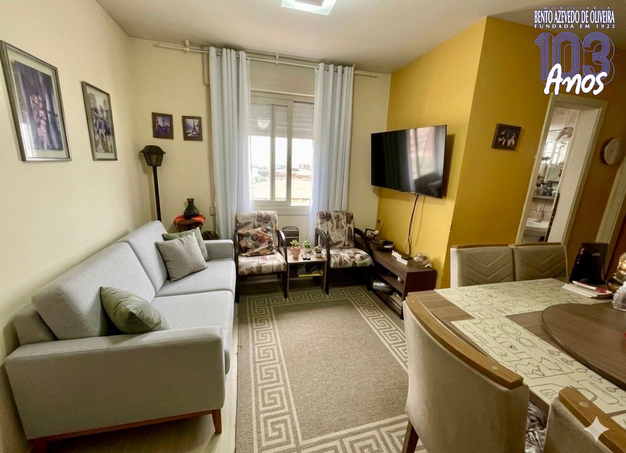 Apartamento, 2 quartos, 59 m² - Foto 1