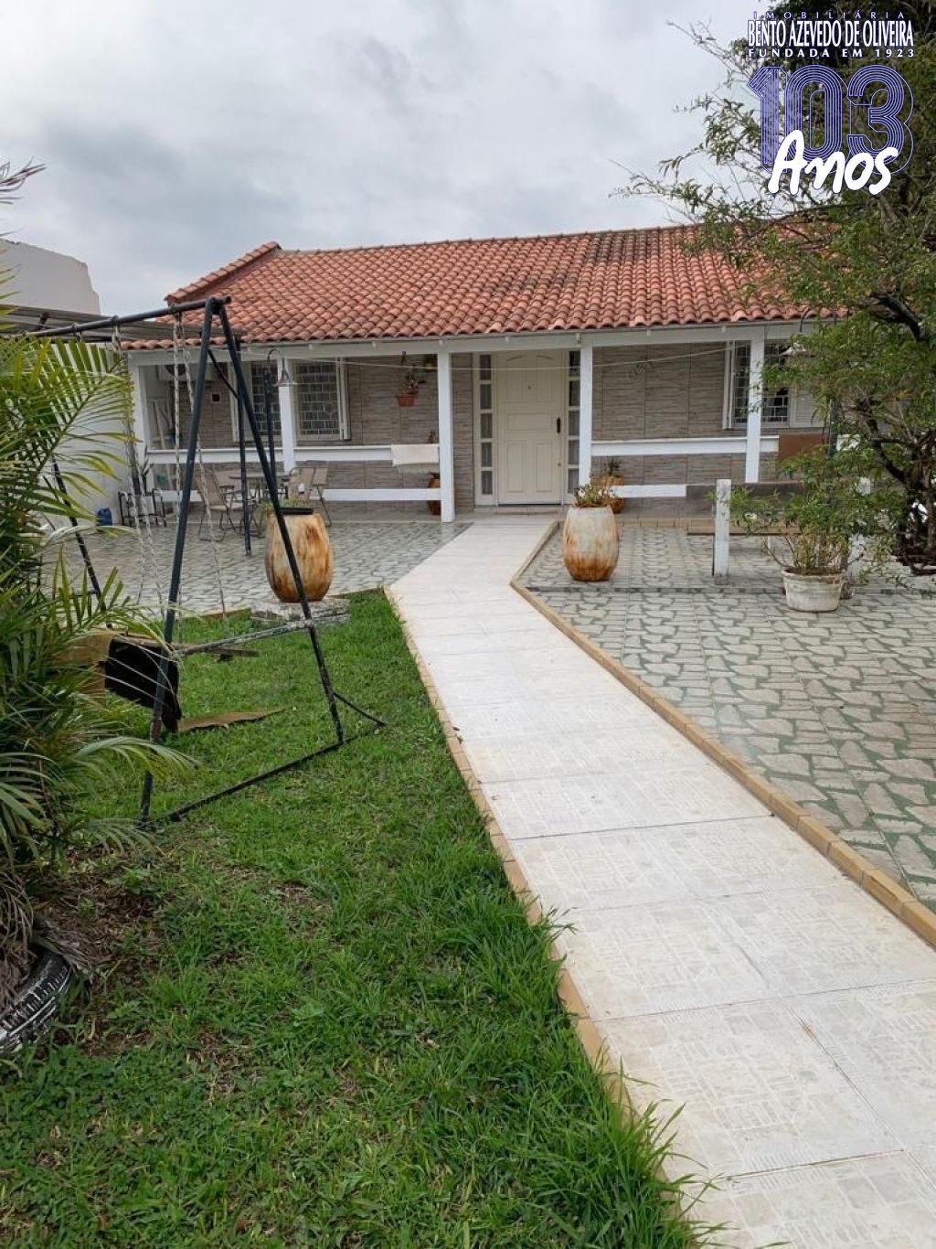 Casa, 3 quartos, 110 m² - Foto 1