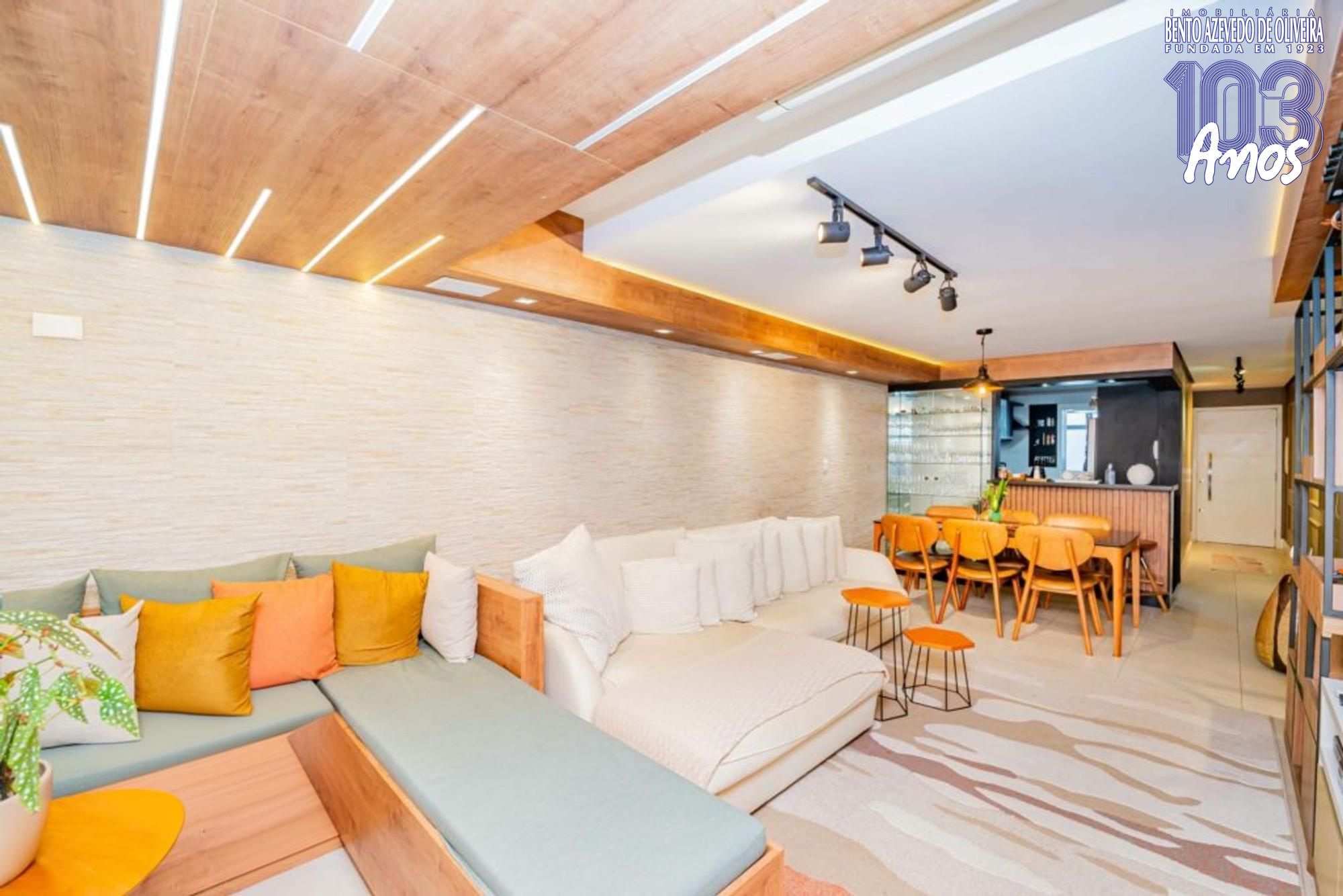Apartamento, 2 quartos, 100 m² - Foto 3