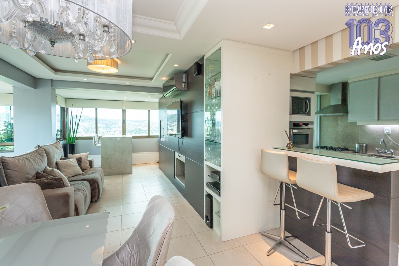 Apartamento, 2 quartos, 124 m² - Foto 5