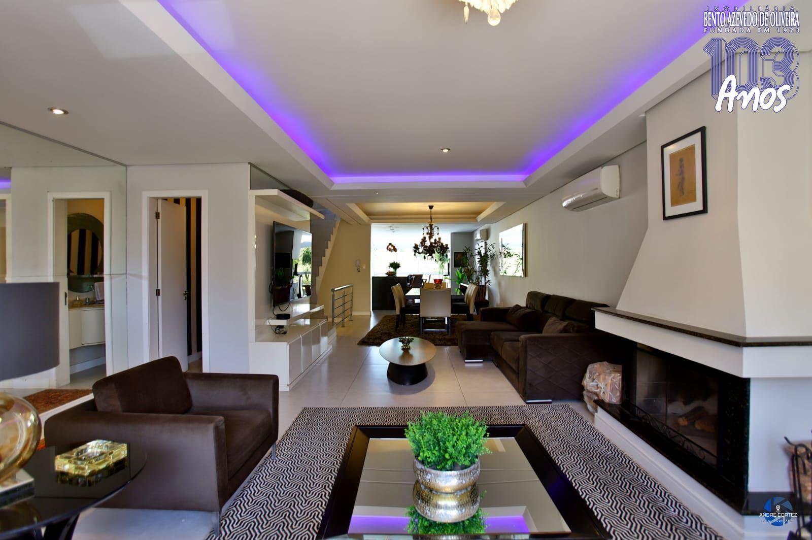 Casa, 4 quartos, 362 m² - Foto 2