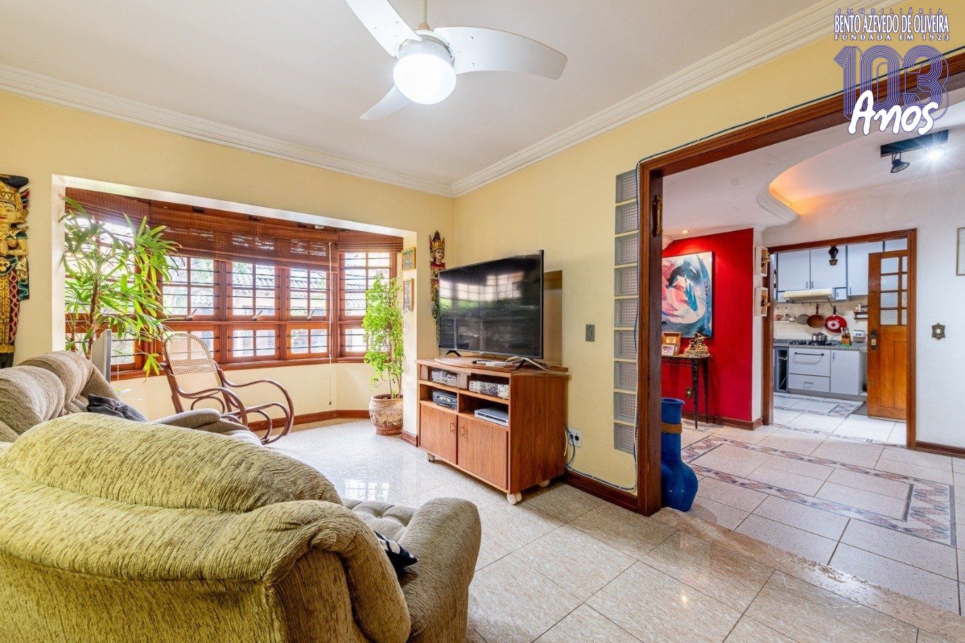 Casa, 3 quartos, 199 m² - Foto 3