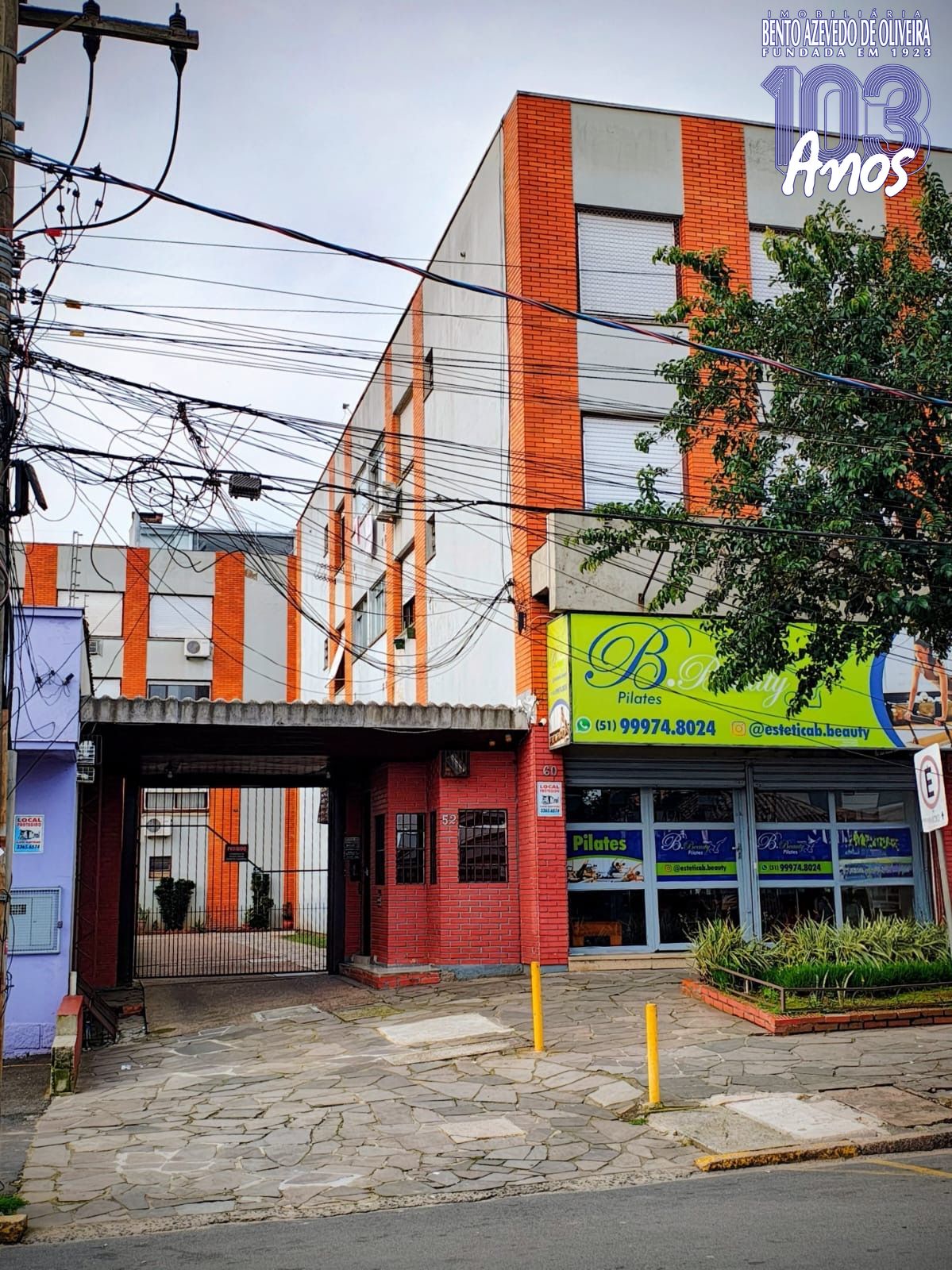Apartamento, 2 quartos, 59 m² - Foto 2