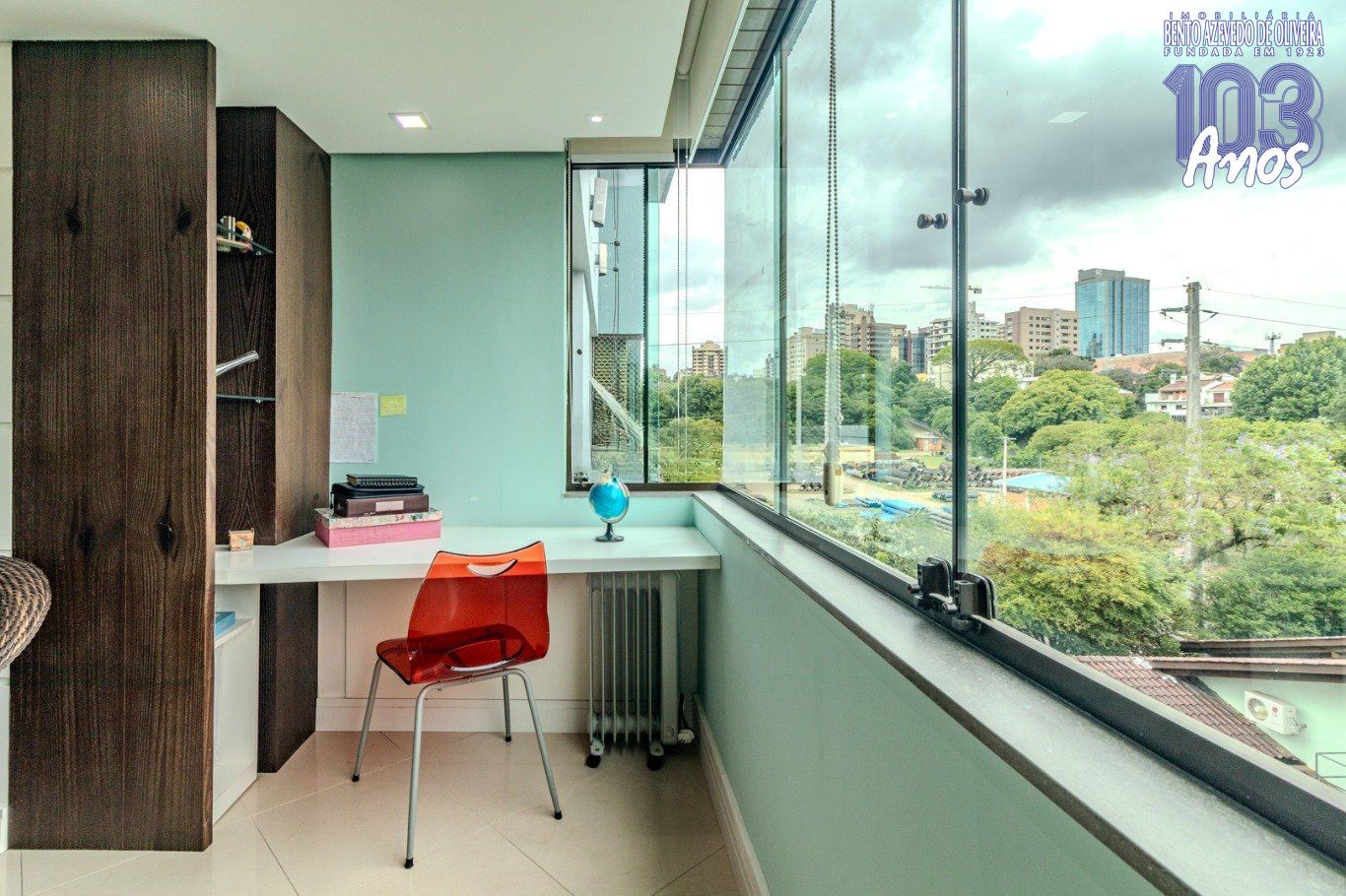 Cobertura, 3 quartos, 197 m² - Foto 4