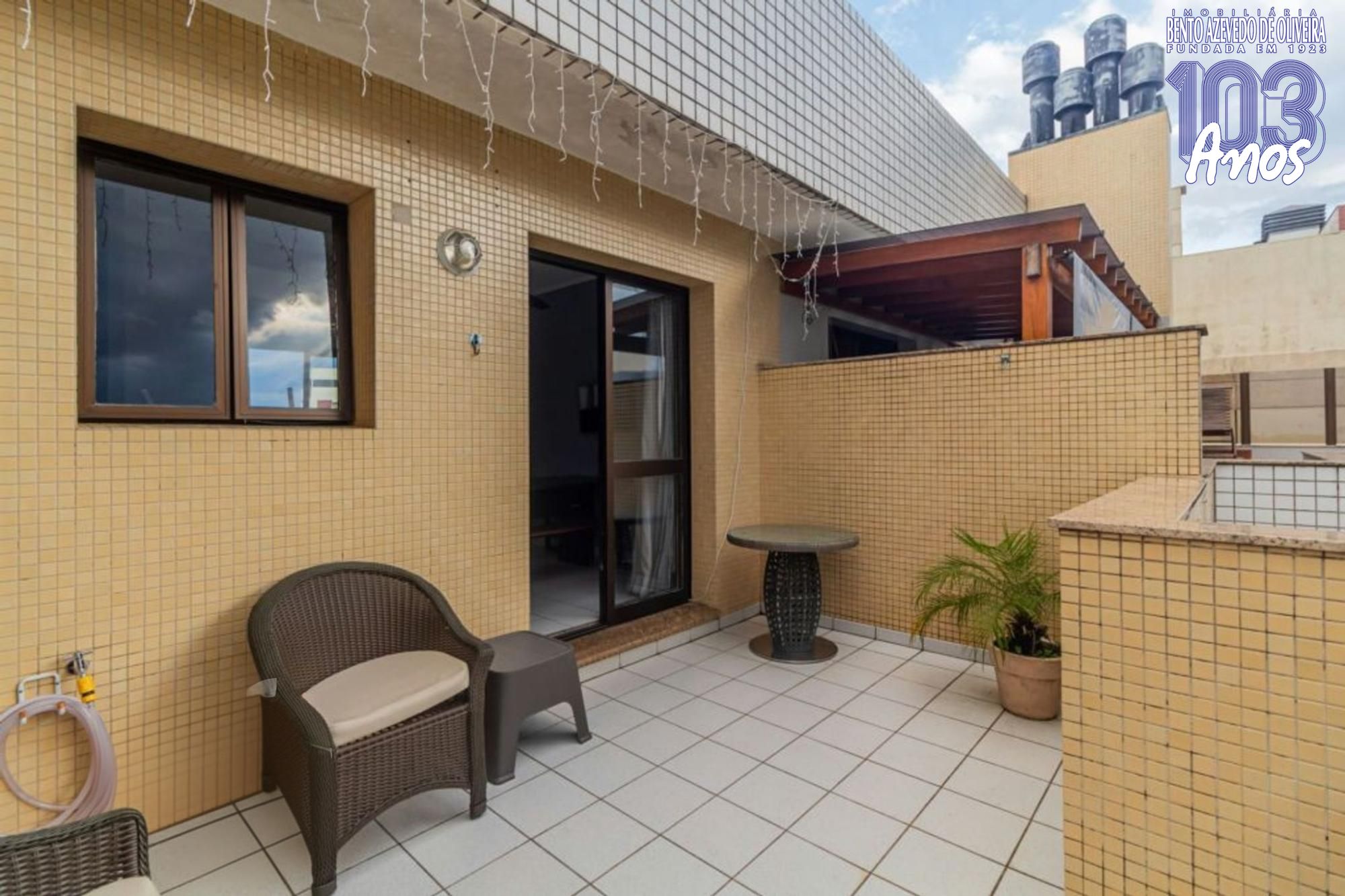 Cobertura, 1 quarto, 102 m² - Foto 23
