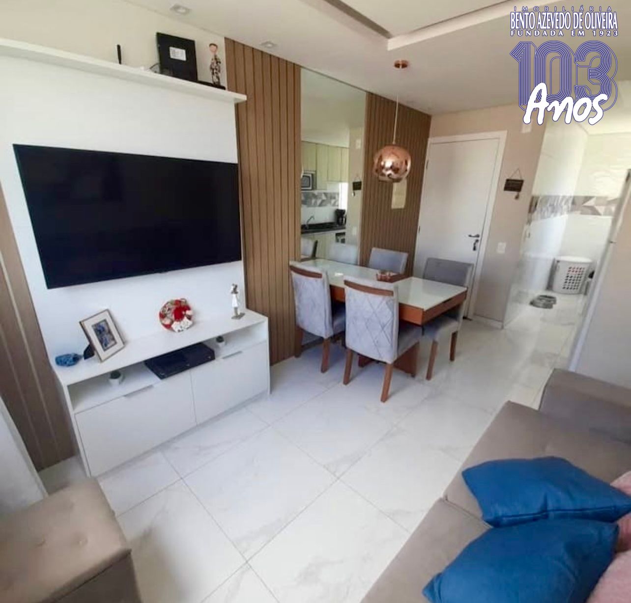 Apartamento, 2 quartos, 40 m² - Foto 4