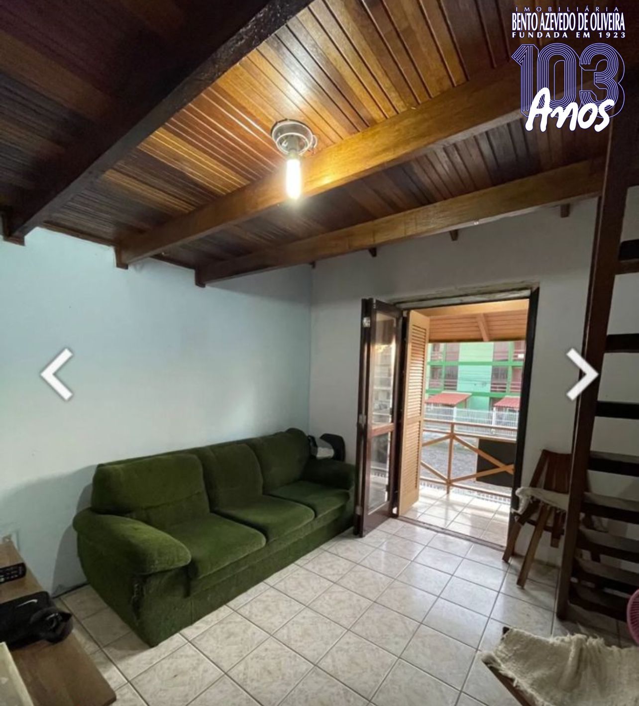 Apartamento, 1 quarto, 36 m² - Foto 2