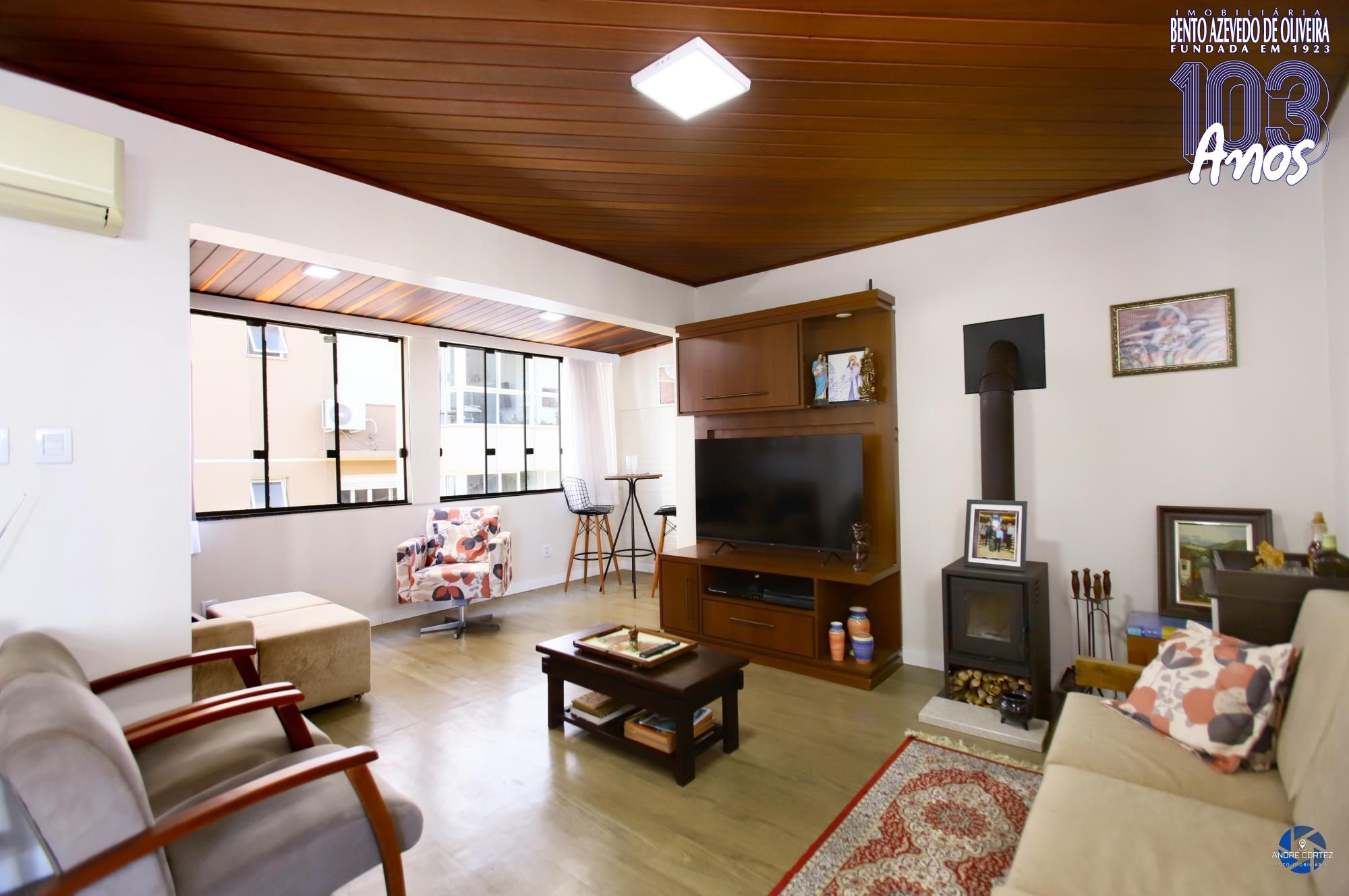 Cobertura, 3 quartos, 145 m² - Foto 3