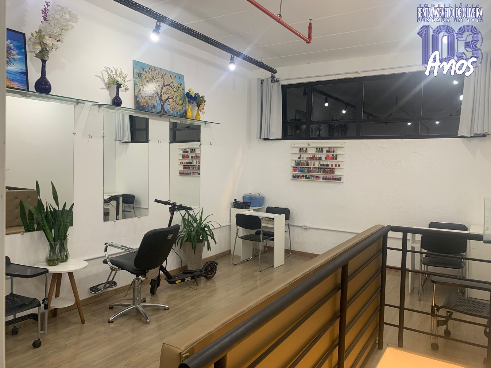 Loja-Salão, 110 m² - Foto 4