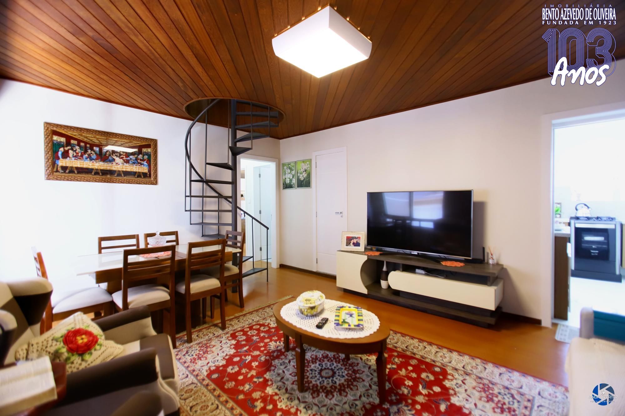 Cobertura, 3 quartos, 145 m² - Foto 4