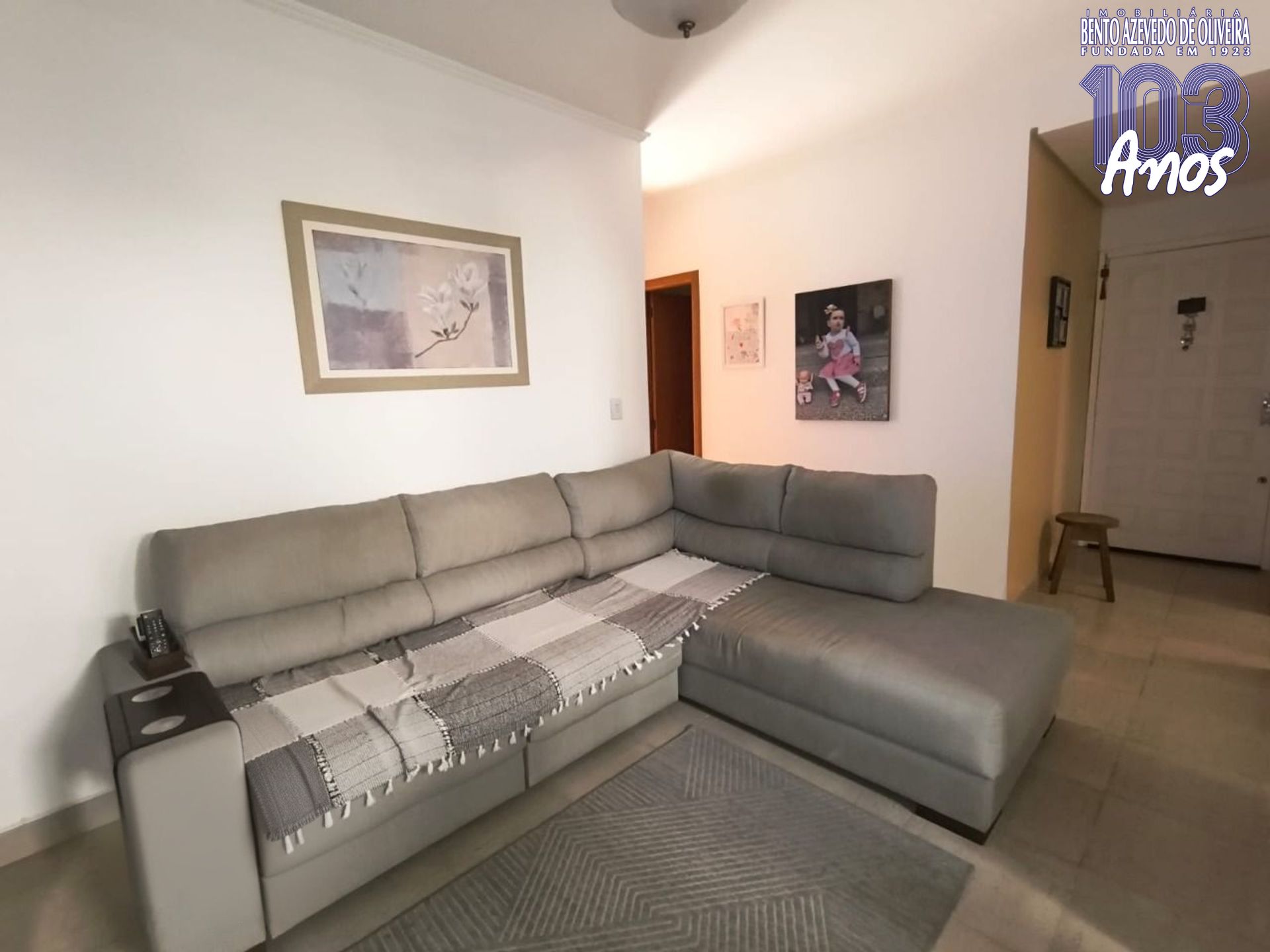 Apartamento, 2 quartos, 49 m² - Foto 1