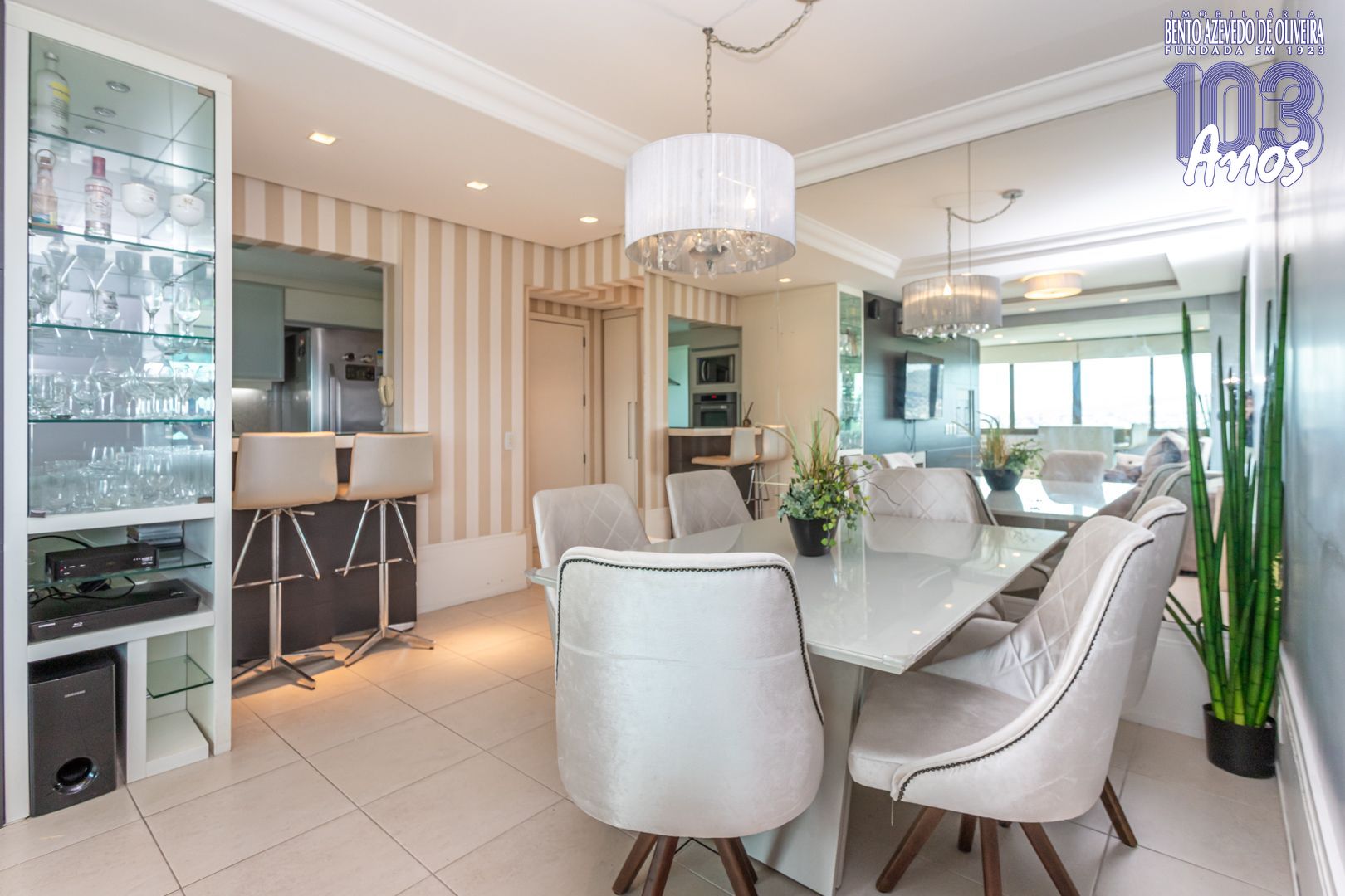 Apartamento, 2 quartos, 124 m² - Foto 3
