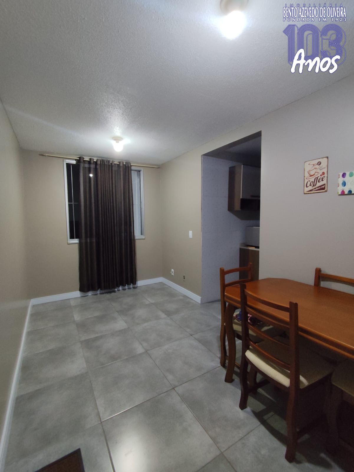 Apartamento, 2 quartos, 50 m² - Foto 1