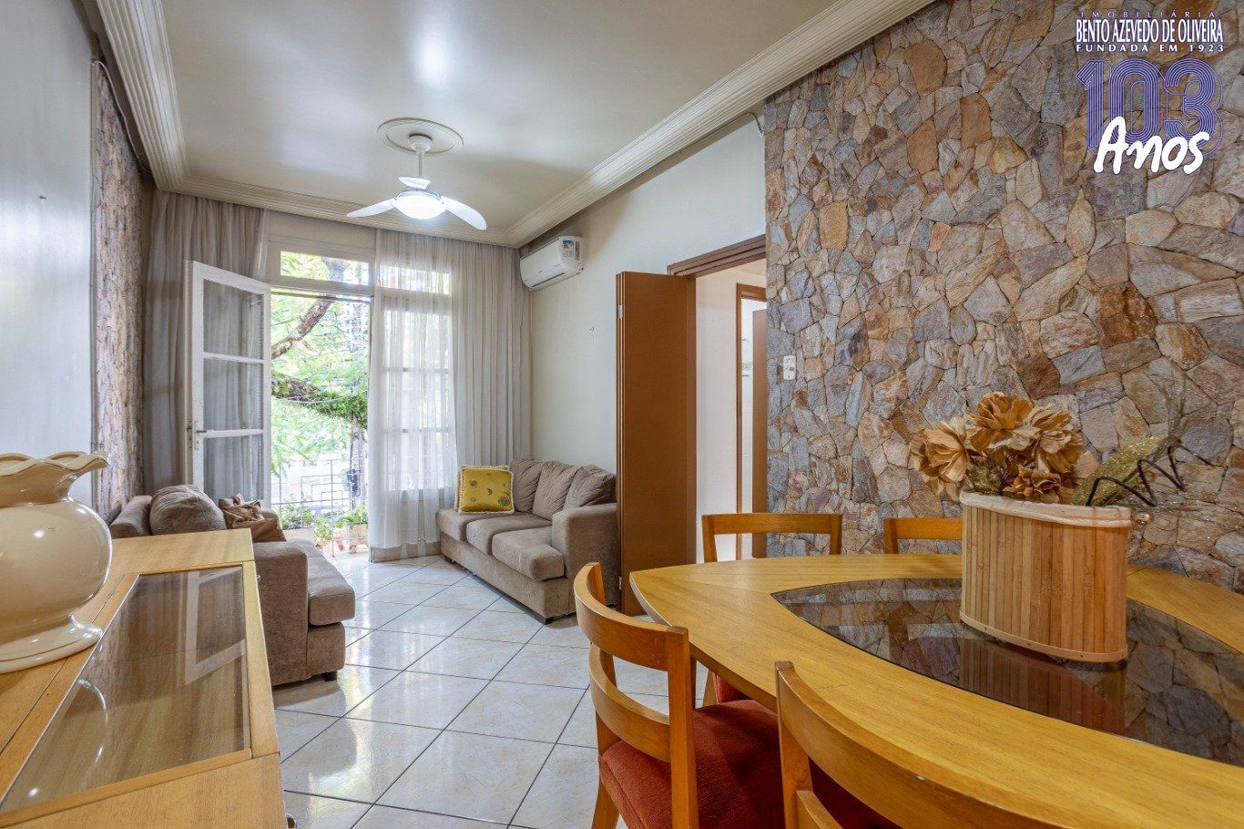 Apartamento, 2 quartos, 71 m² - Foto 1