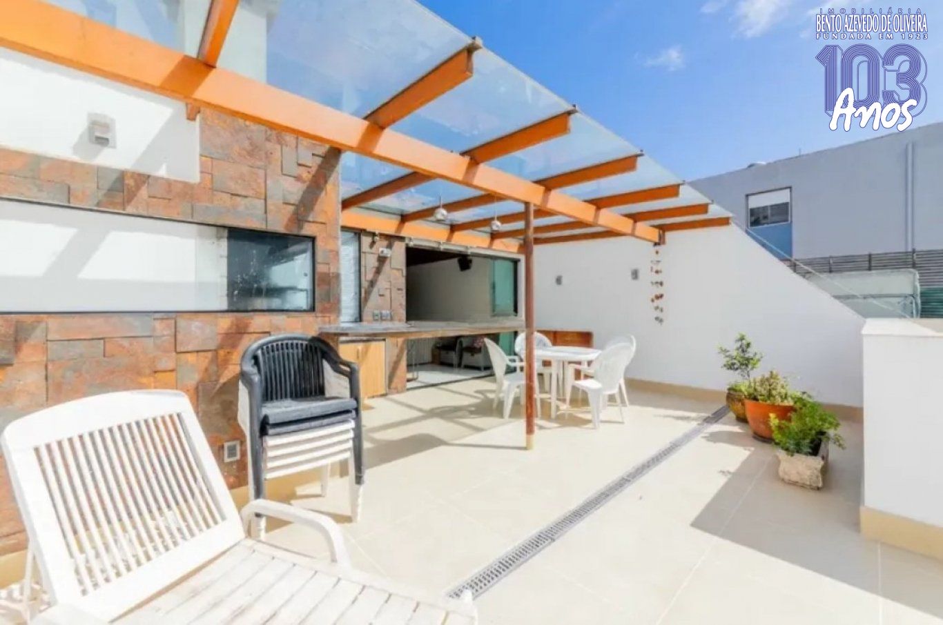 Cobertura, 2 quartos, 129 m² - Foto 6
