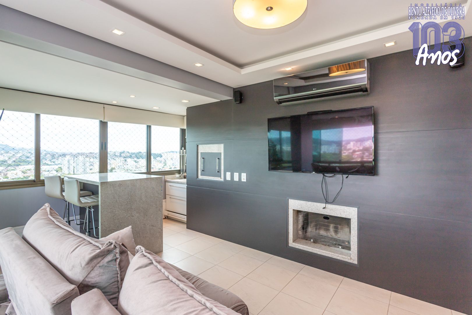 Apartamento, 2 quartos, 124 m² - Foto 4