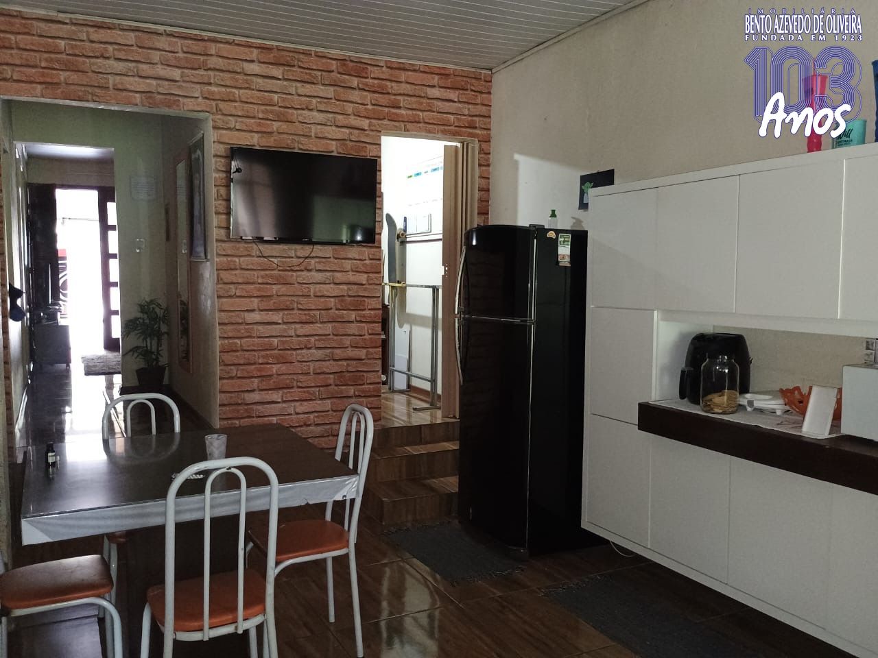 Casa, 3 quartos, 106 m² - Foto 1