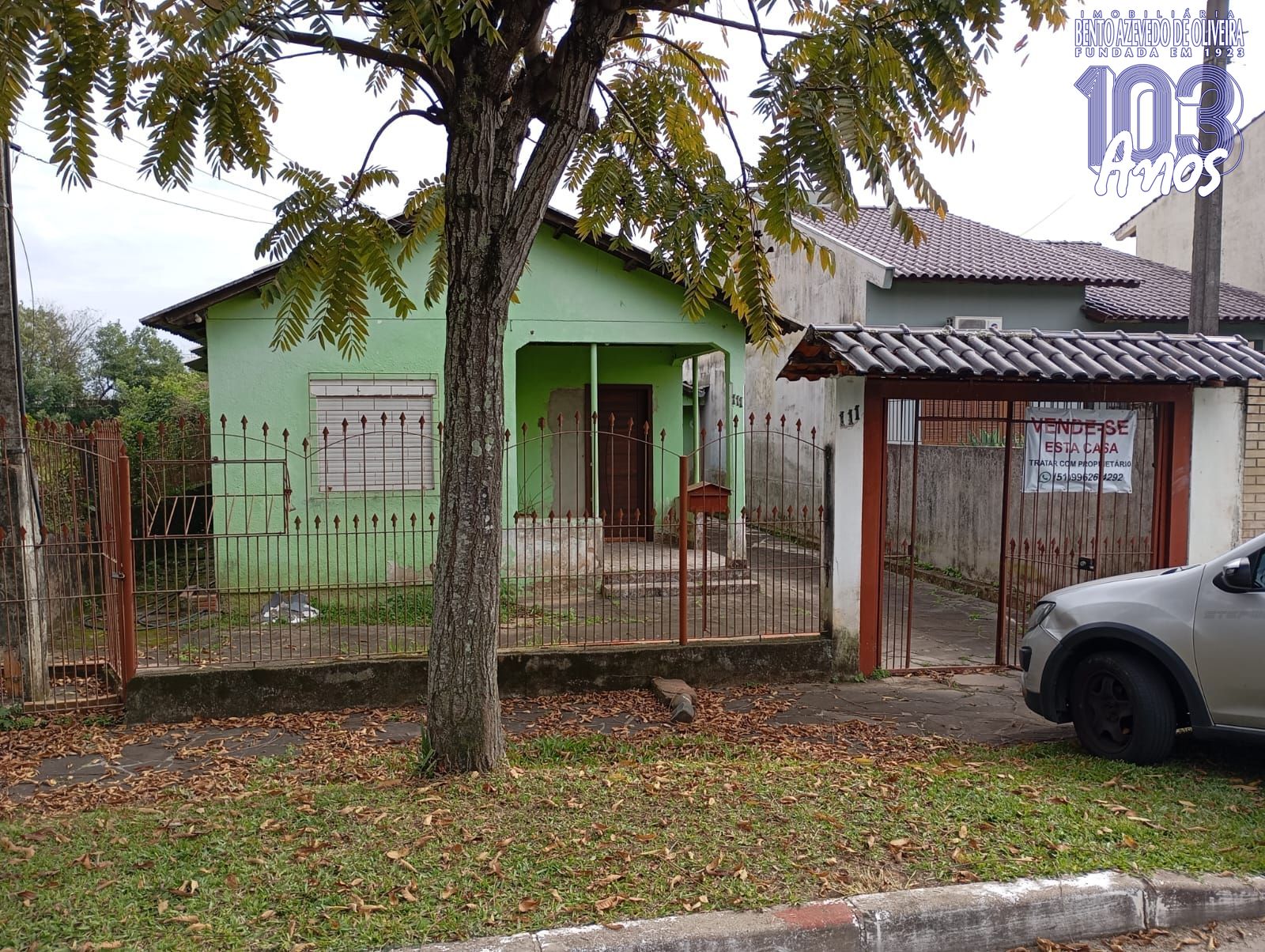 Casa, 3 quartos, 100 m² - Foto 2