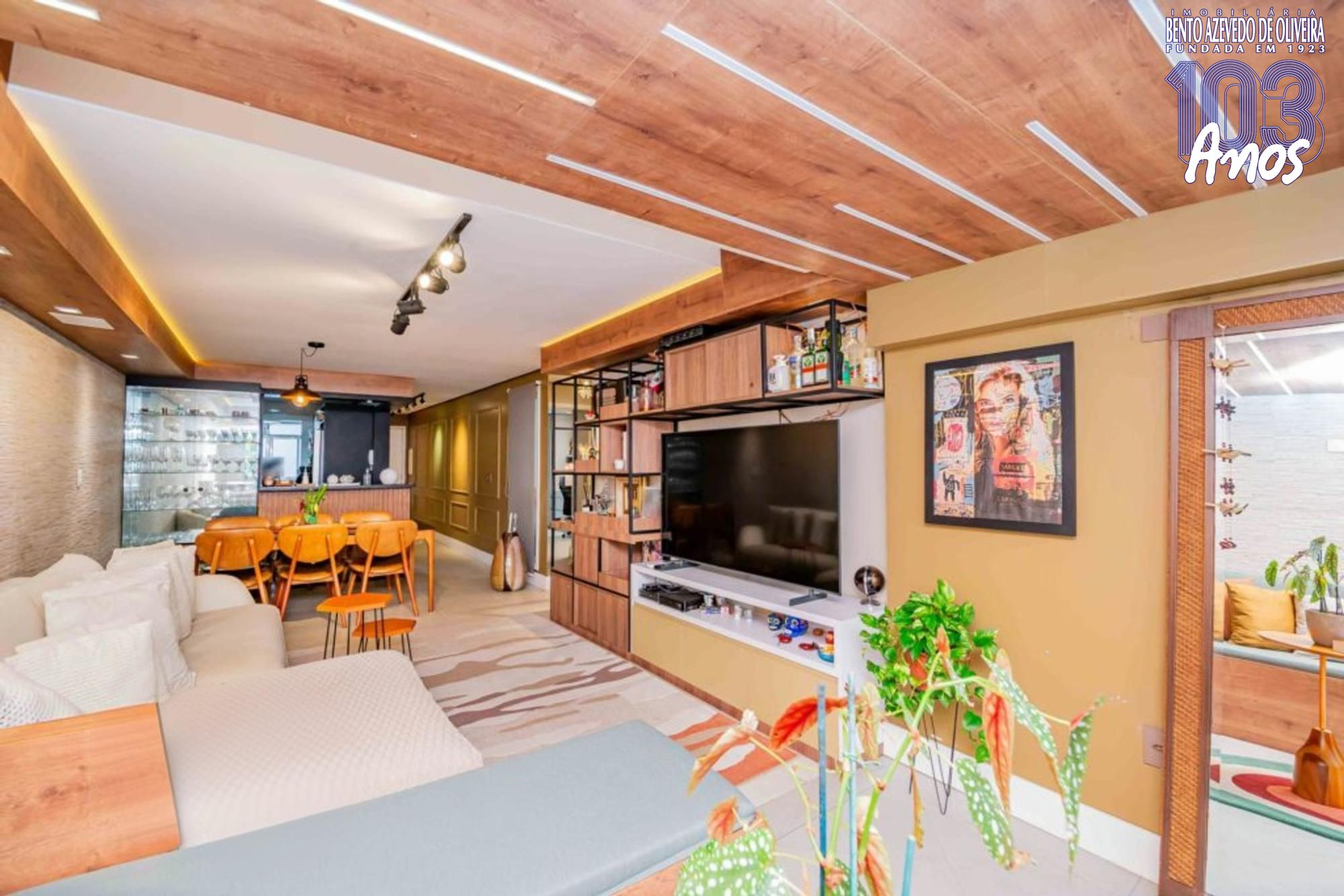 Apartamento, 2 quartos, 100 m² - Foto 2