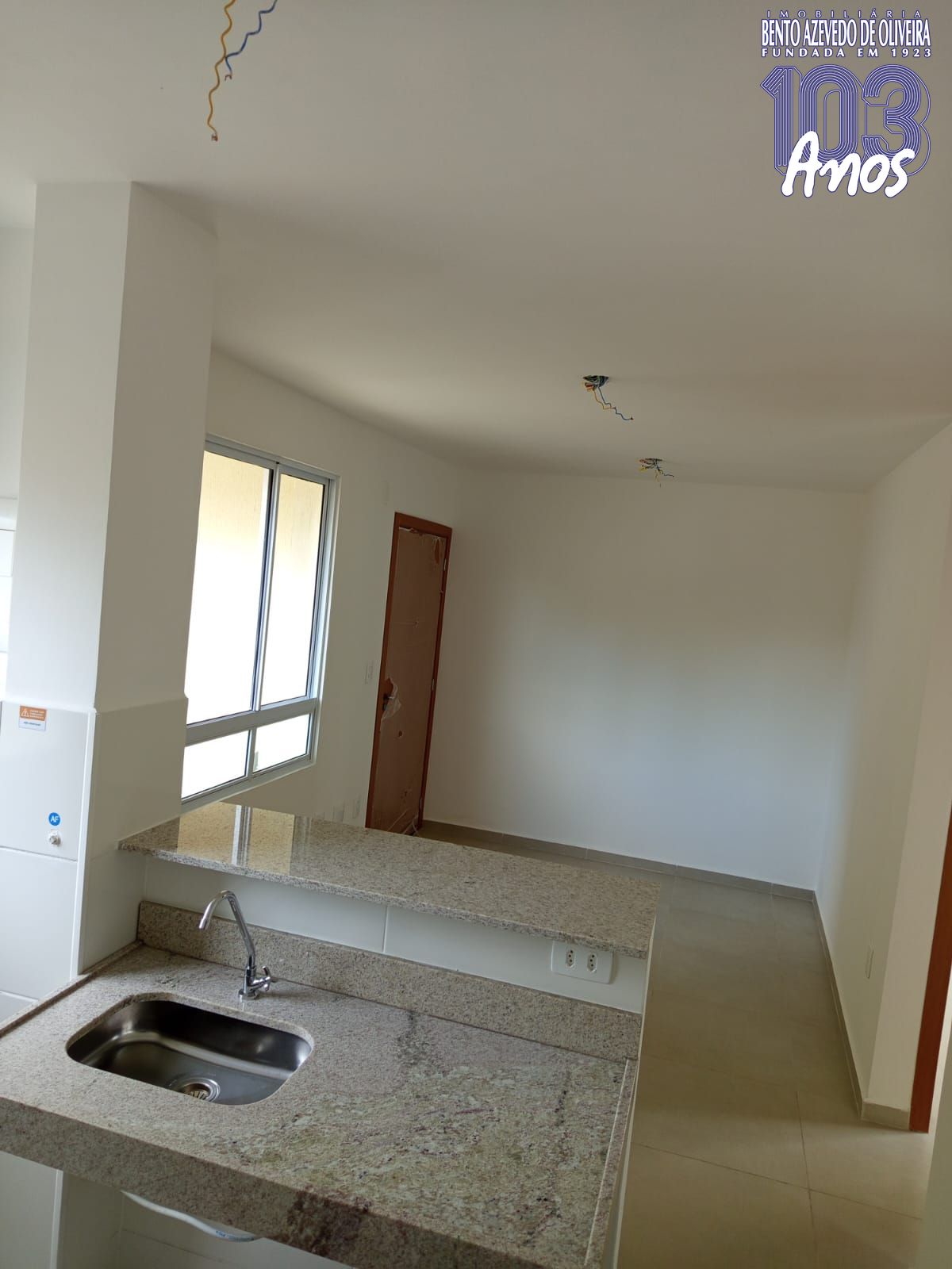 Apartamento, 2 quartos, 50 m² - Foto 2