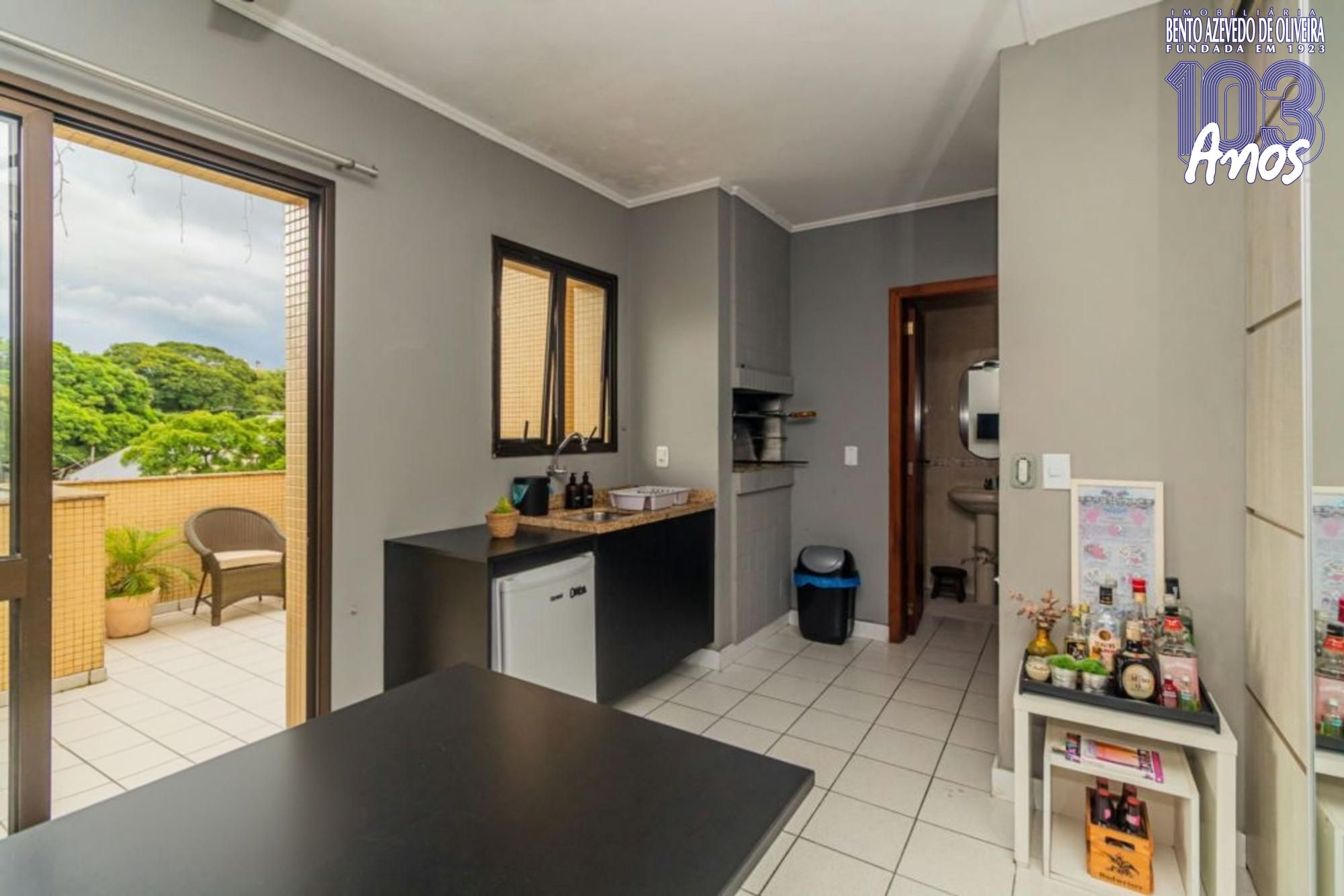 Cobertura, 1 quarto, 102 m² - Foto 17