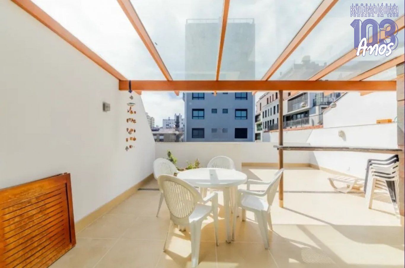 Cobertura, 2 quartos, 129 m² - Foto 4