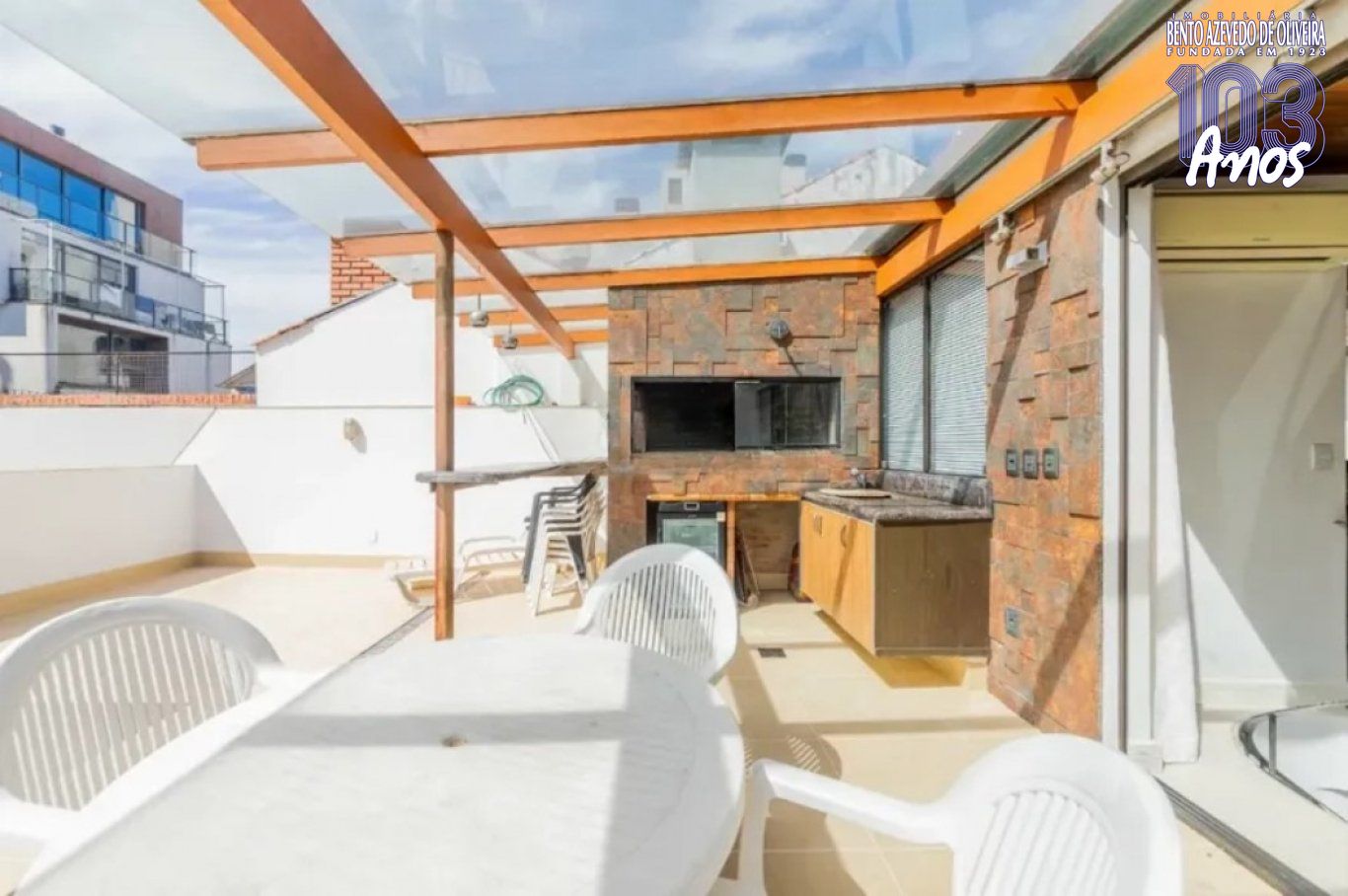 Cobertura, 2 quartos, 129 m² - Foto 7