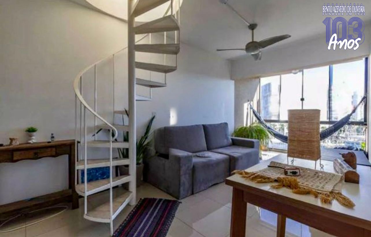 Cobertura, 3 quartos, 123 m² - Foto 1
