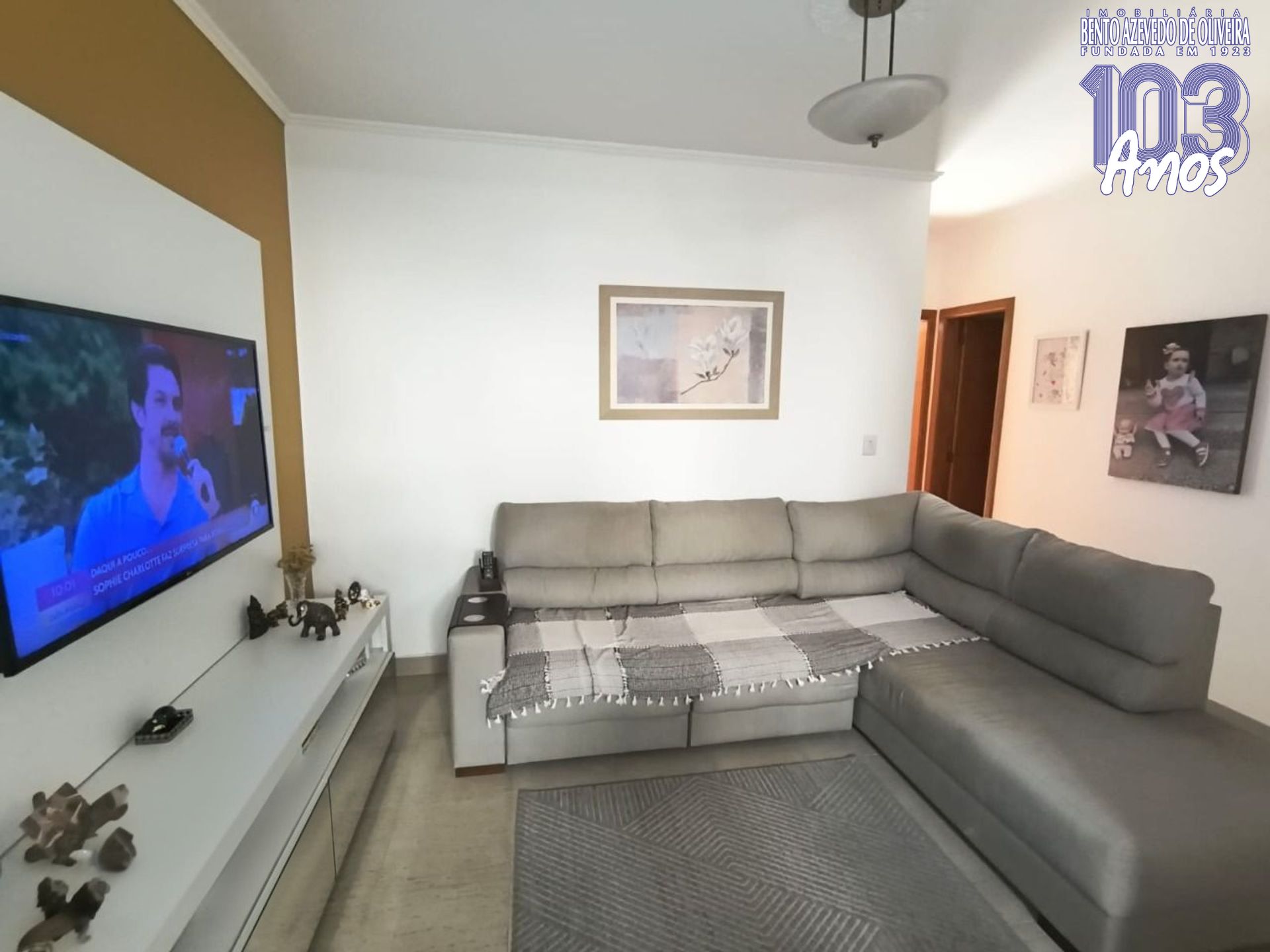 Apartamento, 2 quartos, 49 m² - Foto 3