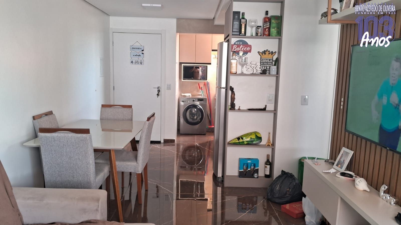 Apartamento, 2 quartos, 47 m² - Foto 9
