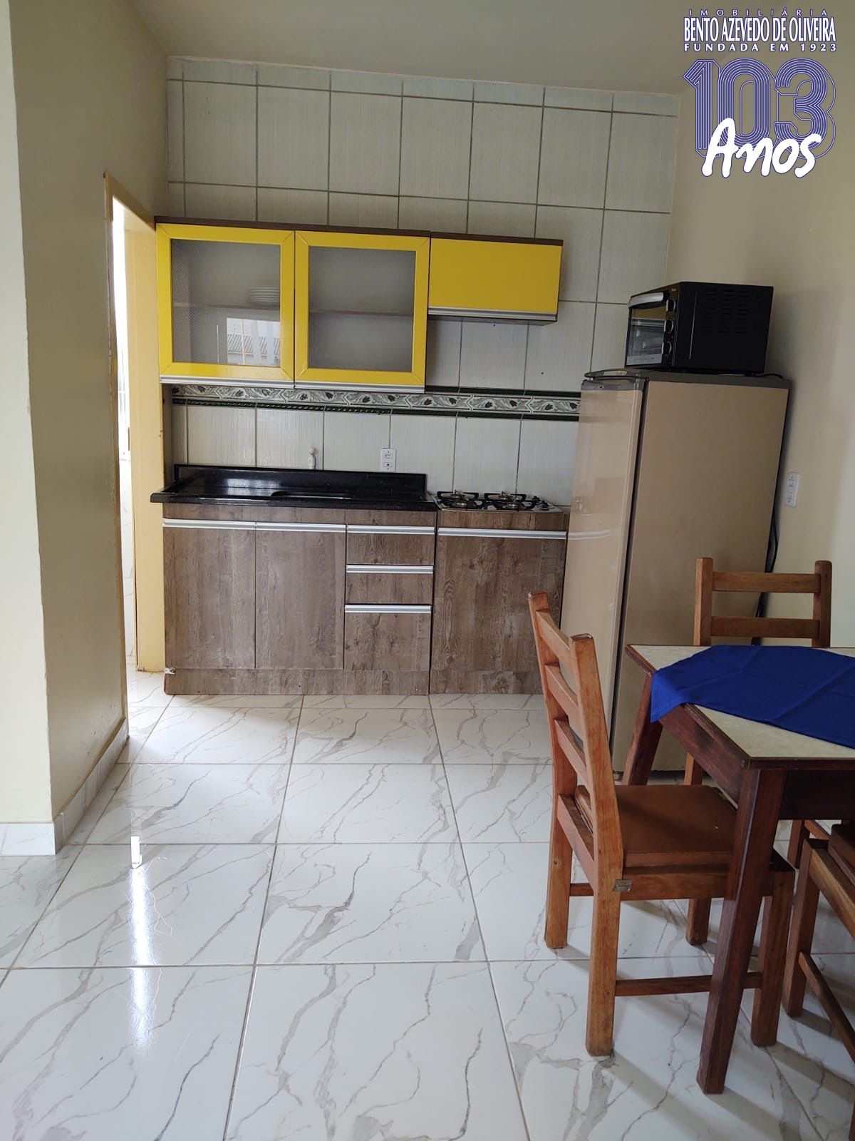 Apartamento, 3 quartos, 55 m² - Foto 1
