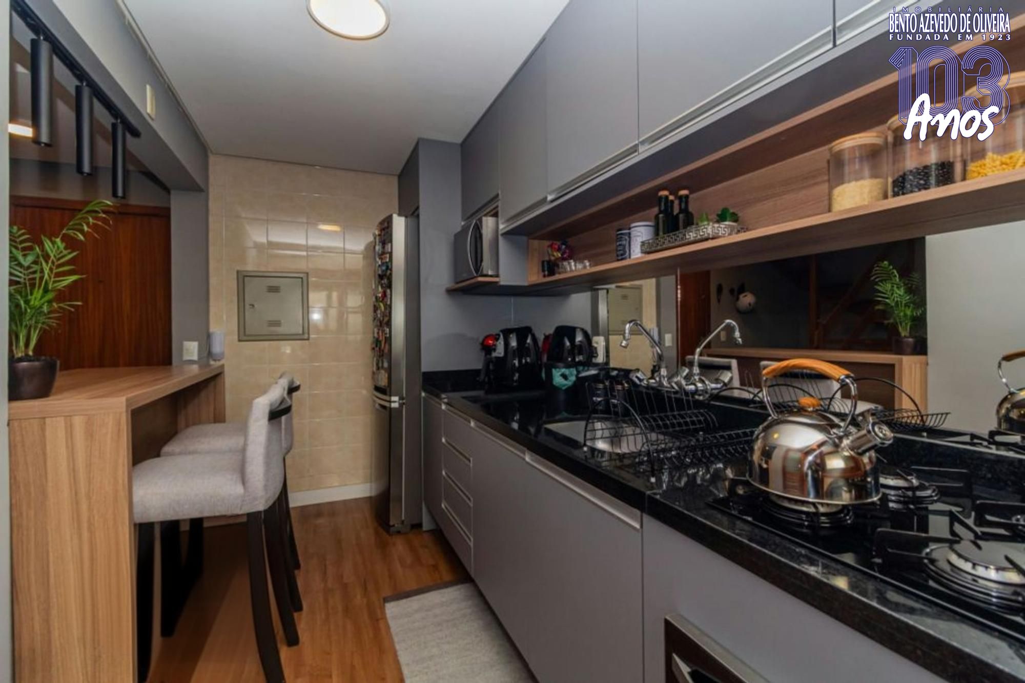 Cobertura, 1 quarto, 102 m² - Foto 9