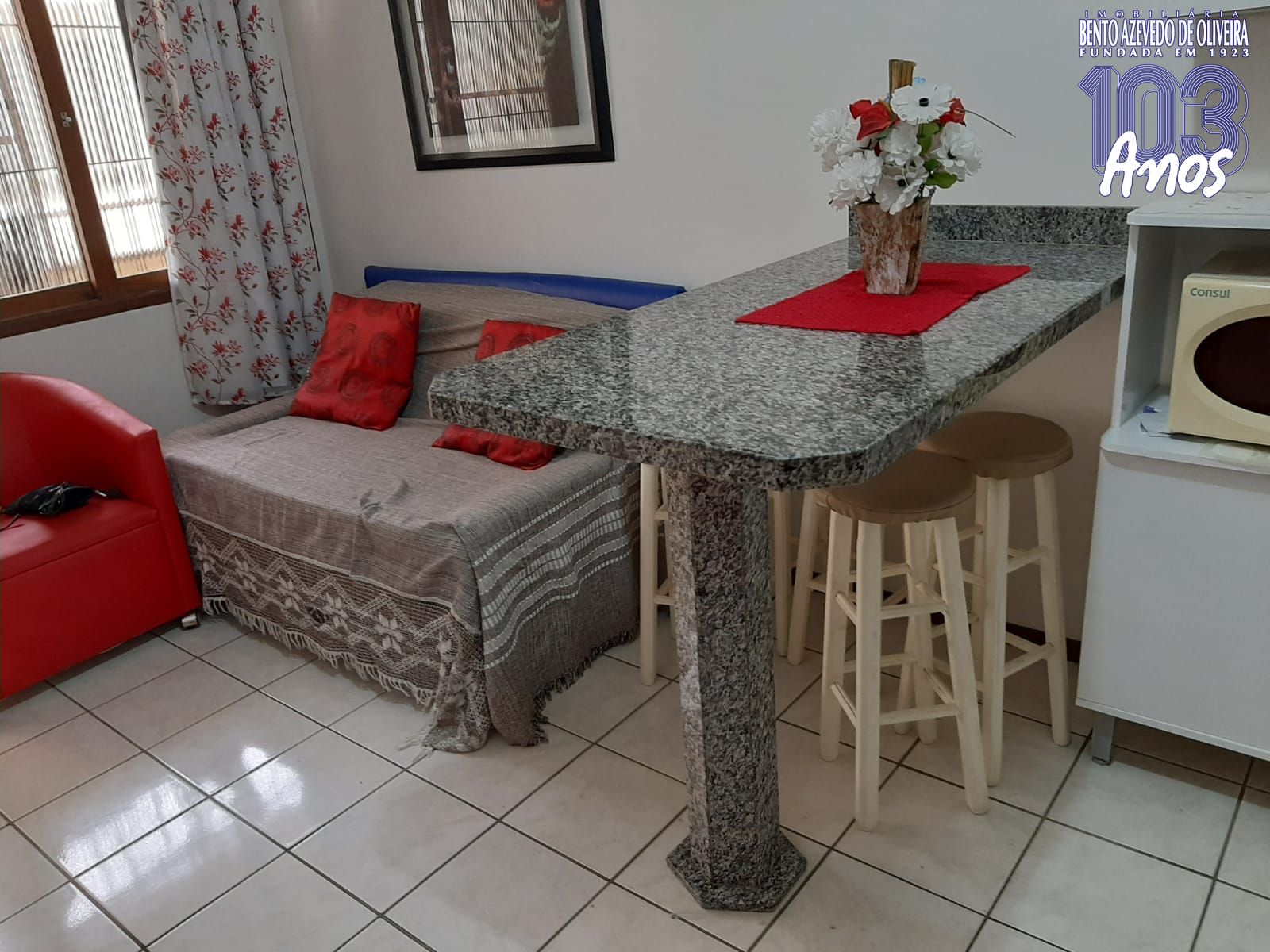 Apartamento, 1 quarto, 36 m² - Foto 6