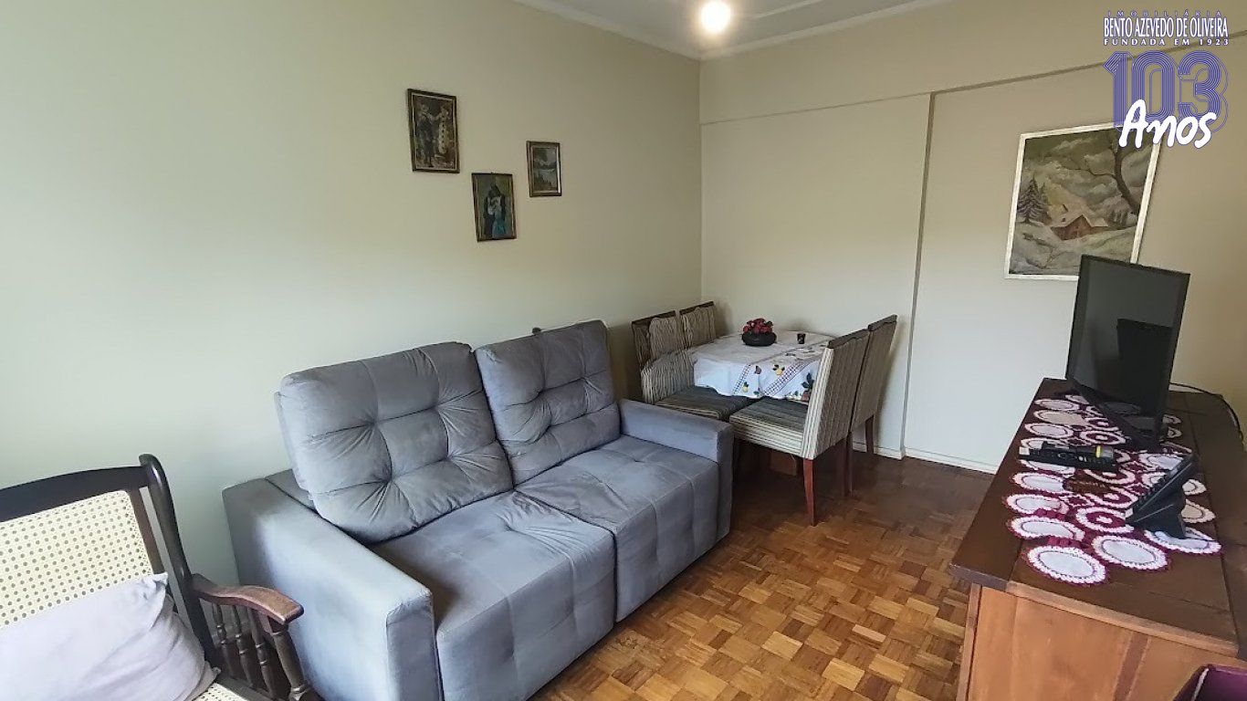 Apartamento, 1 quarto, 43 m² - Foto 1