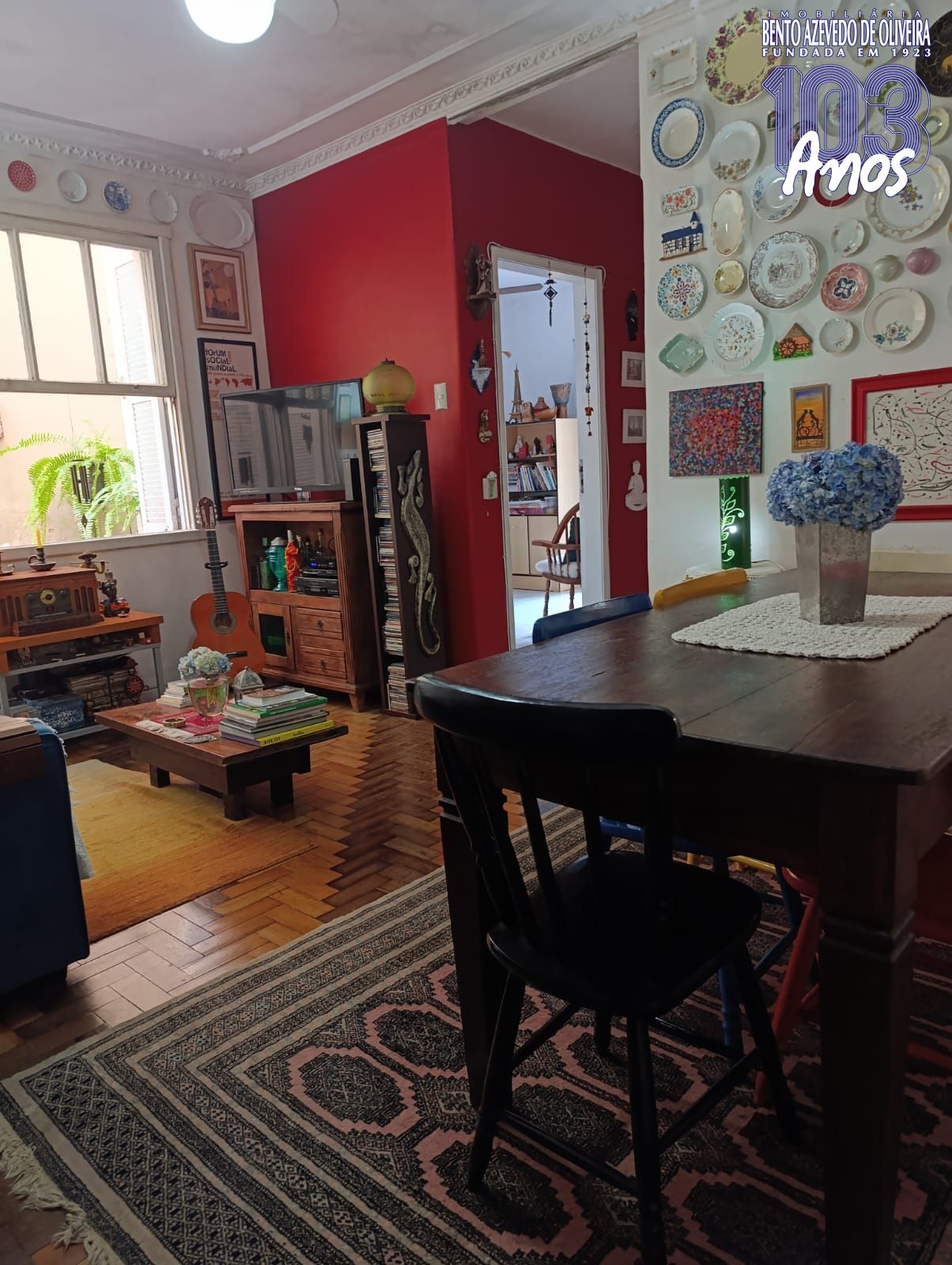Apartamento, 2 quartos, 72 m² - Foto 2