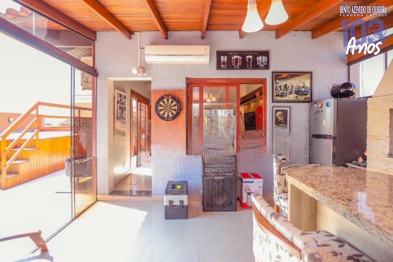 Cobertura, 3 quartos, 206 m² - Foto 1