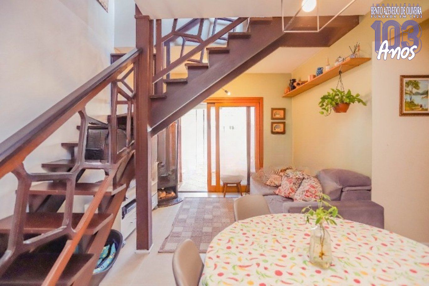 Cobertura, 3 quartos, 206 m² - Foto 3