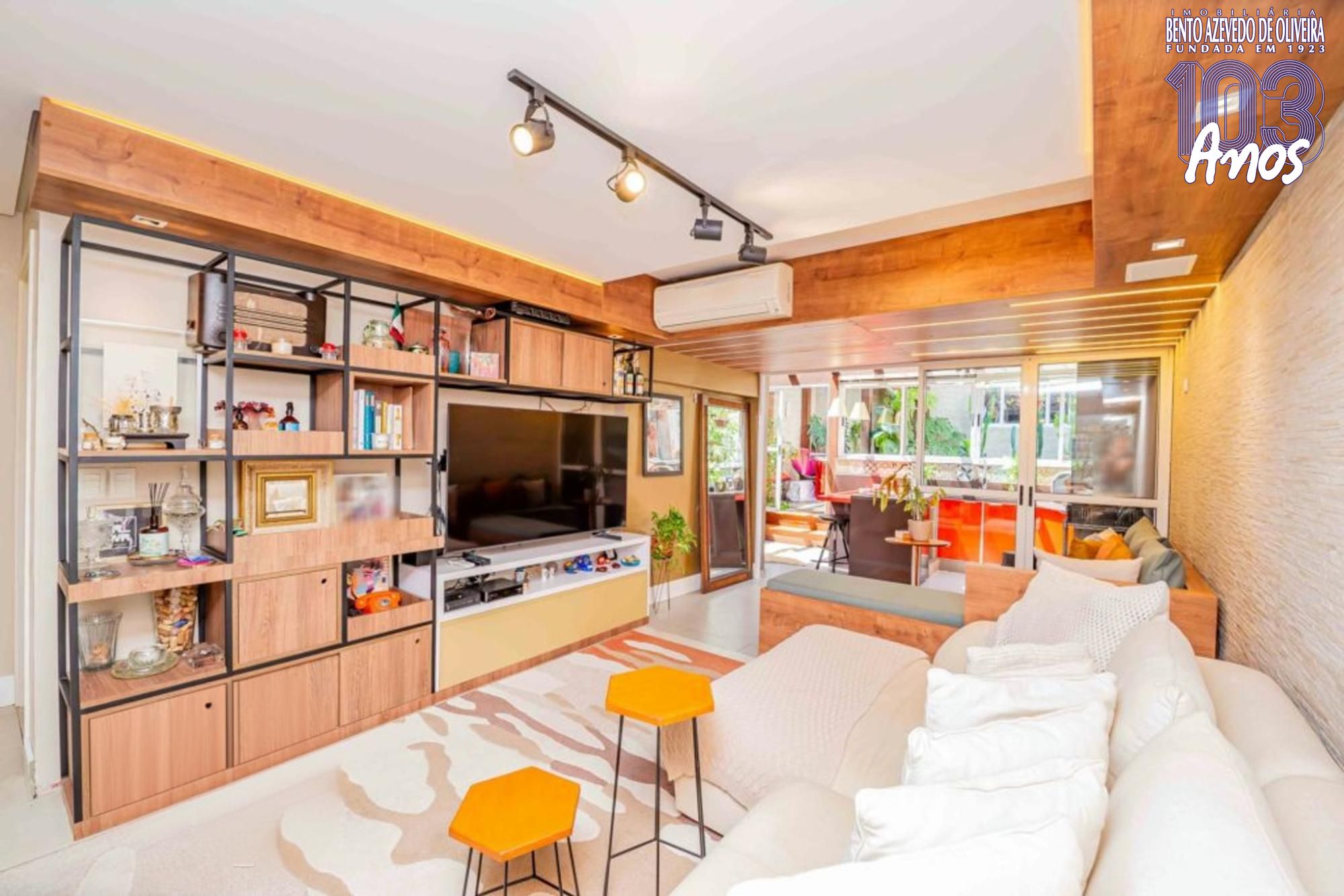 Apartamento, 2 quartos, 100 m² - Foto 1