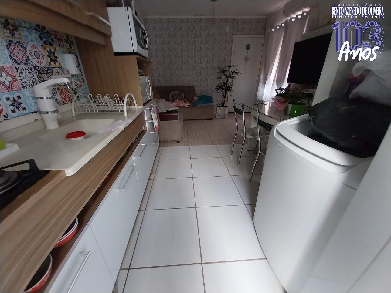 Apartamento, 2 quartos, 52 m² - Foto 5
