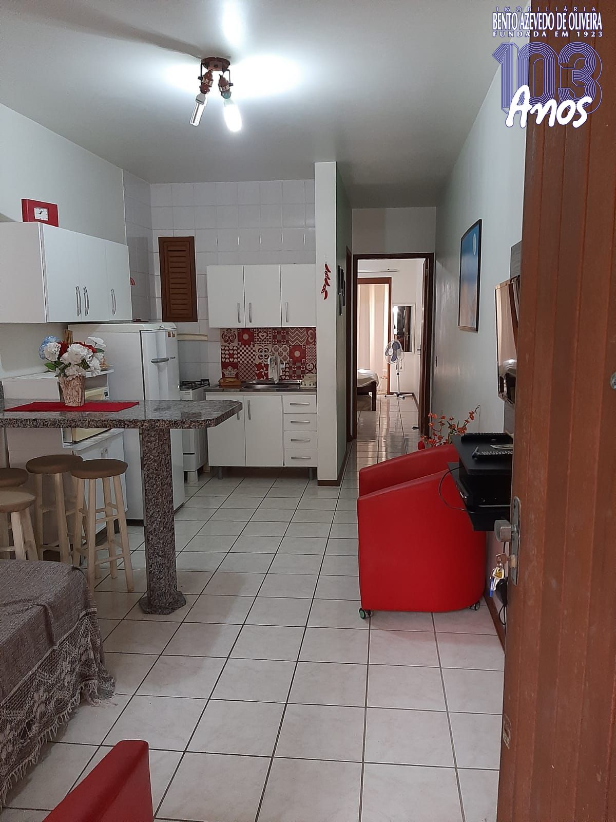Apartamento, 1 quarto, 36 m² - Foto 7