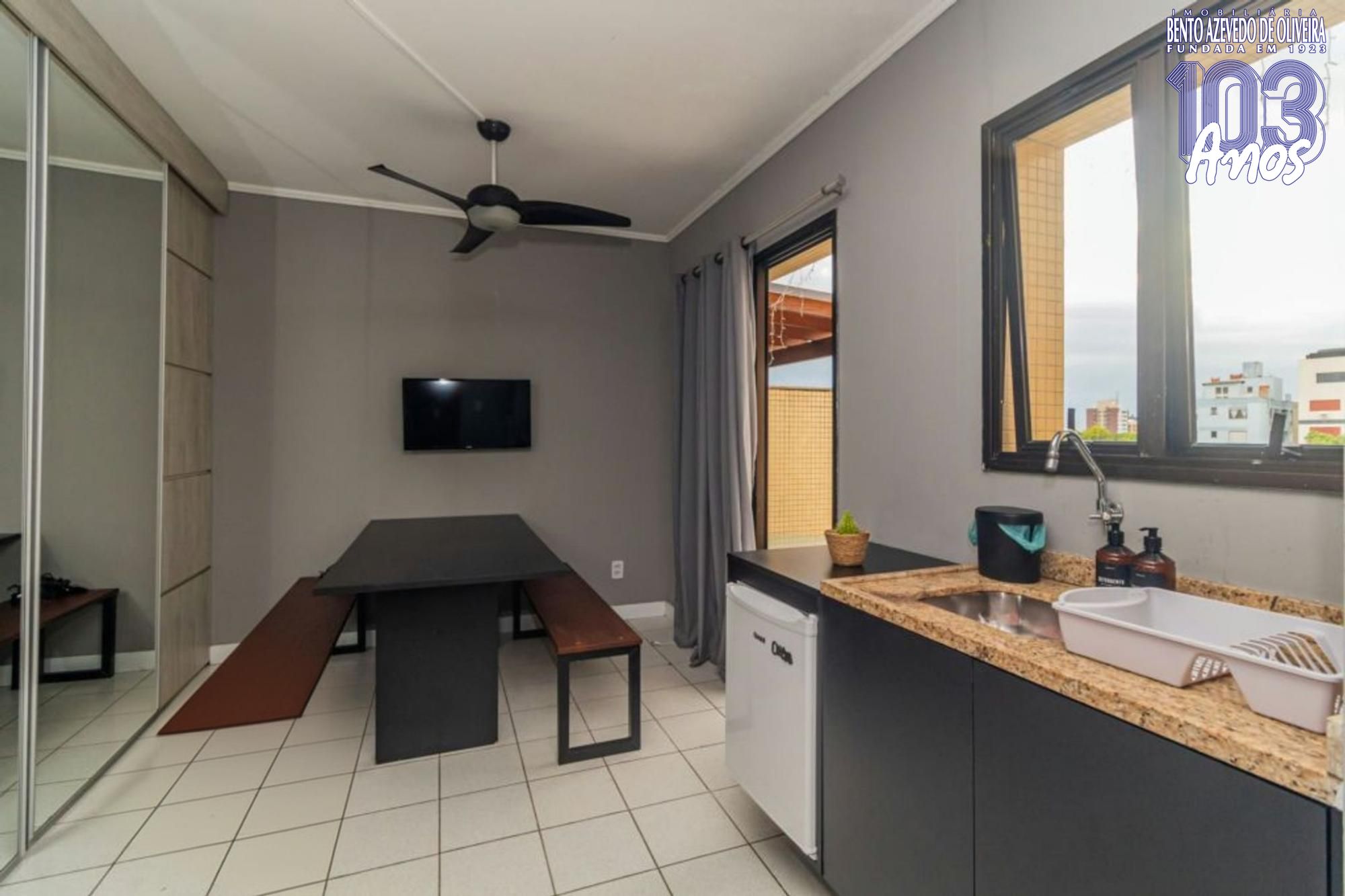 Cobertura, 1 quarto, 102 m² - Foto 18
