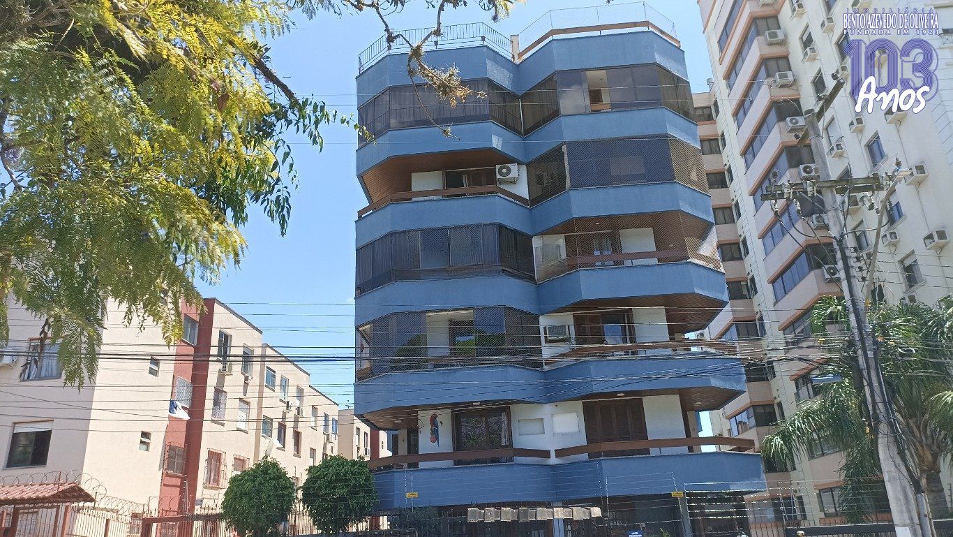 Apartamento, 2 quartos, 91 m² - Foto 1