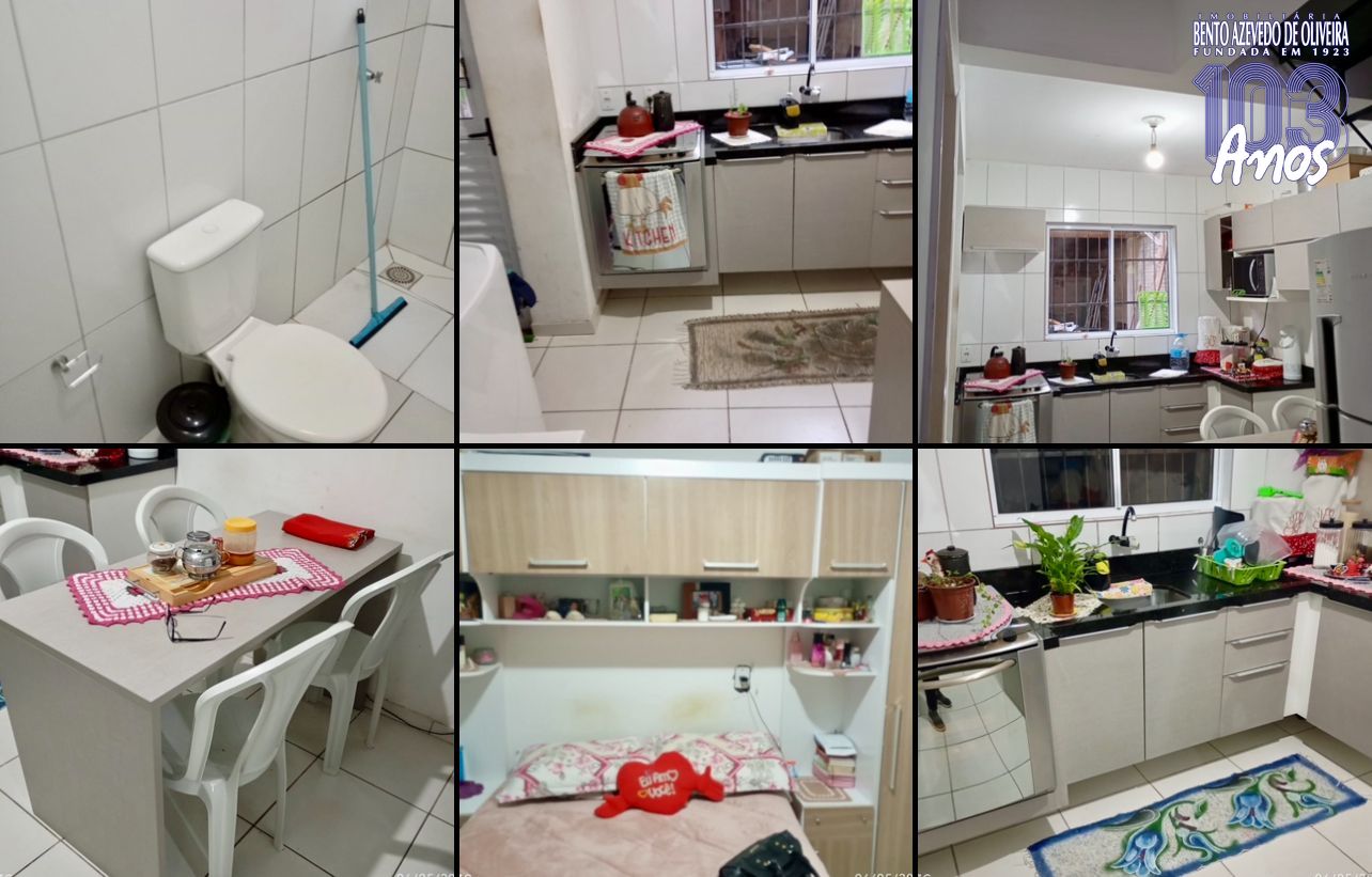 Casa, 2 quartos, 55 m² - Foto 19