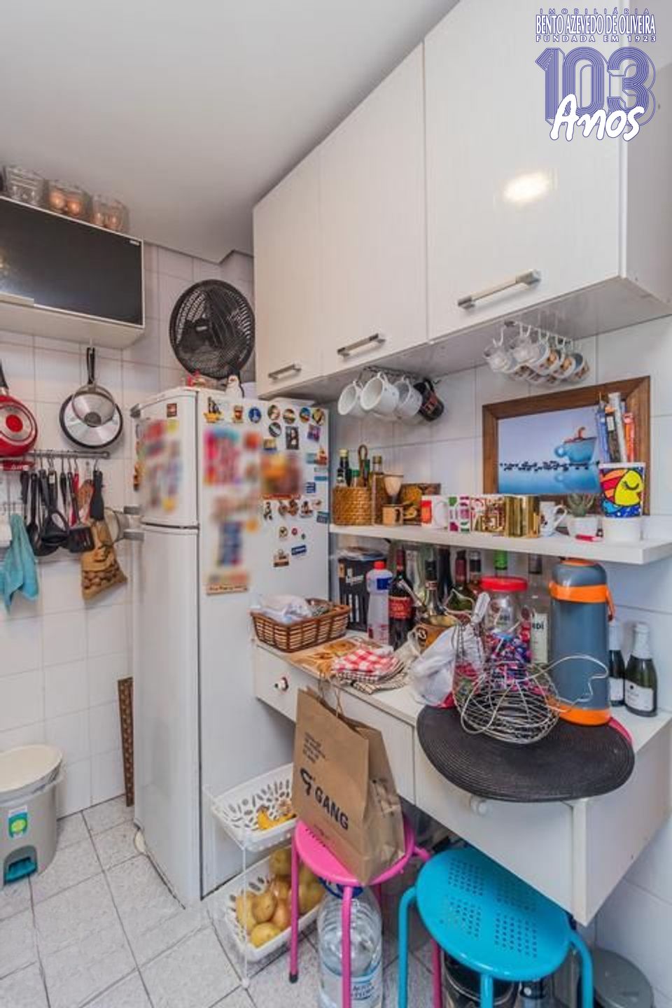 Apartamento, 1 quarto, 47 m² - Foto 8