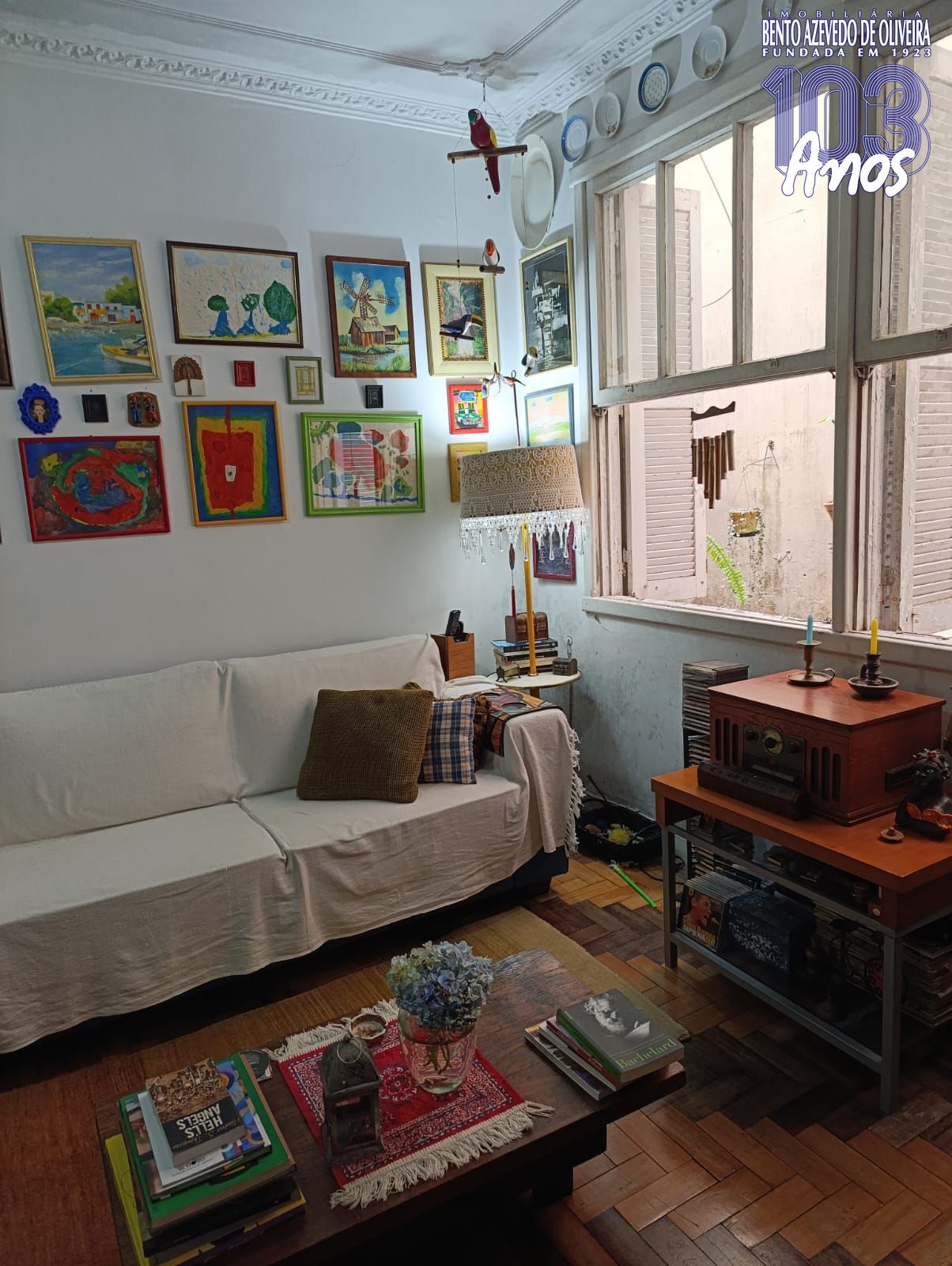 Apartamento, 2 quartos, 72 m² - Foto 4
