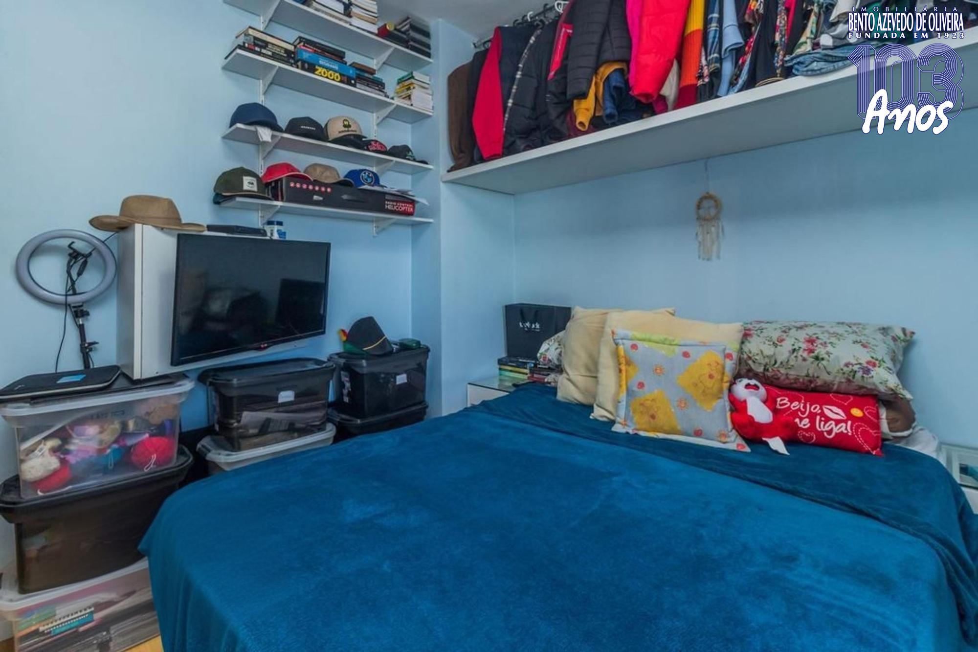 Apartamento, 1 quarto, 47 m² - Foto 13