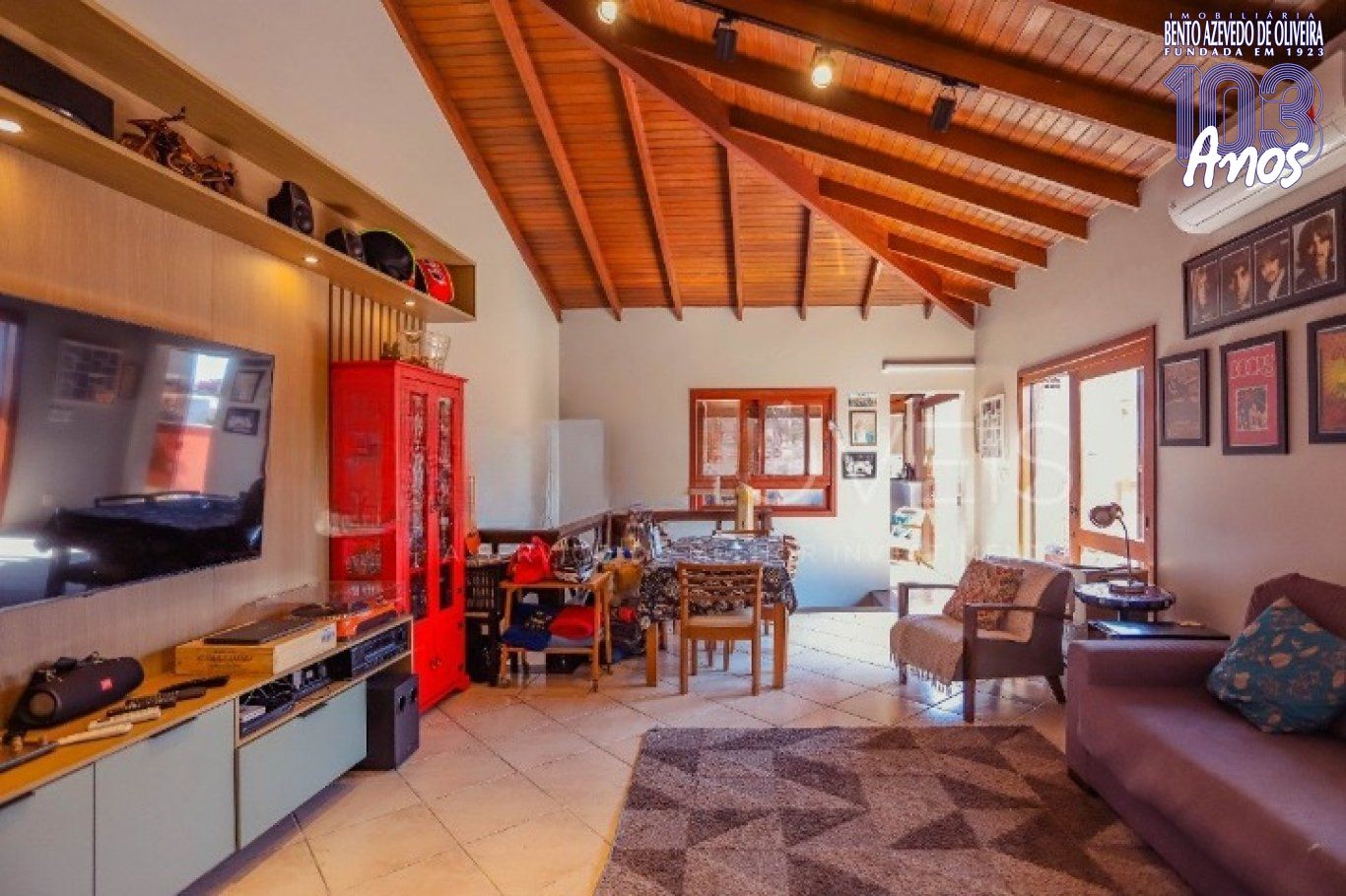 Cobertura, 3 quartos, 206 m² - Foto 4