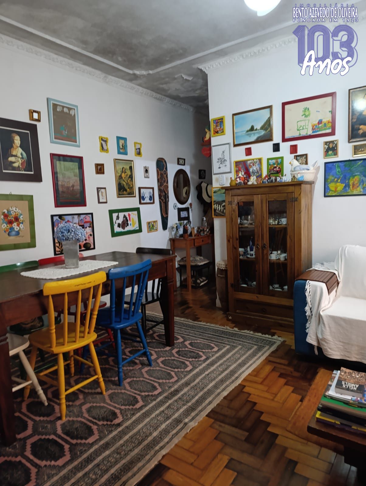 Apartamento, 2 quartos, 72 m² - Foto 3