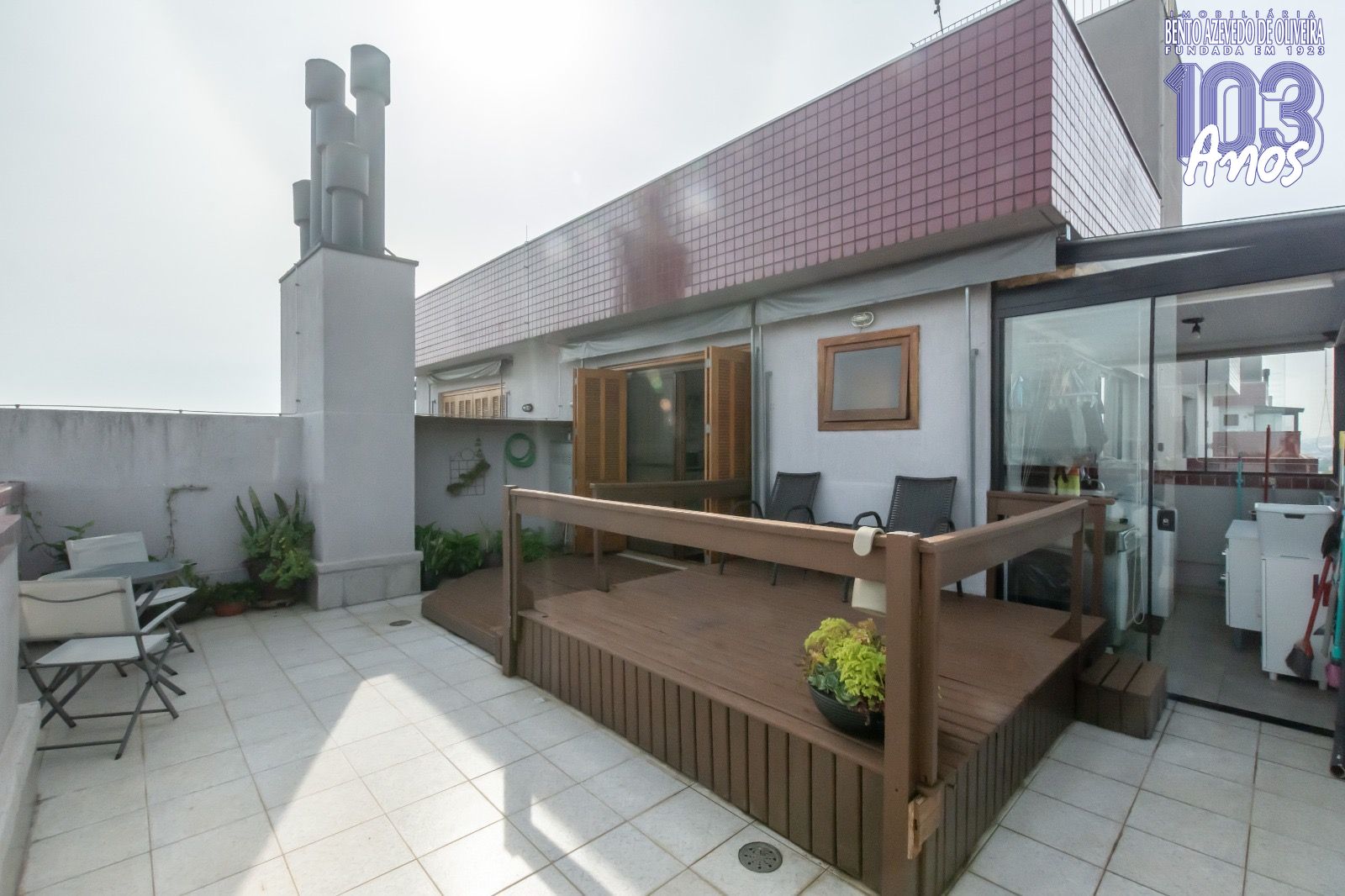 Cobertura, 2 quartos, 147 m² - Foto 1